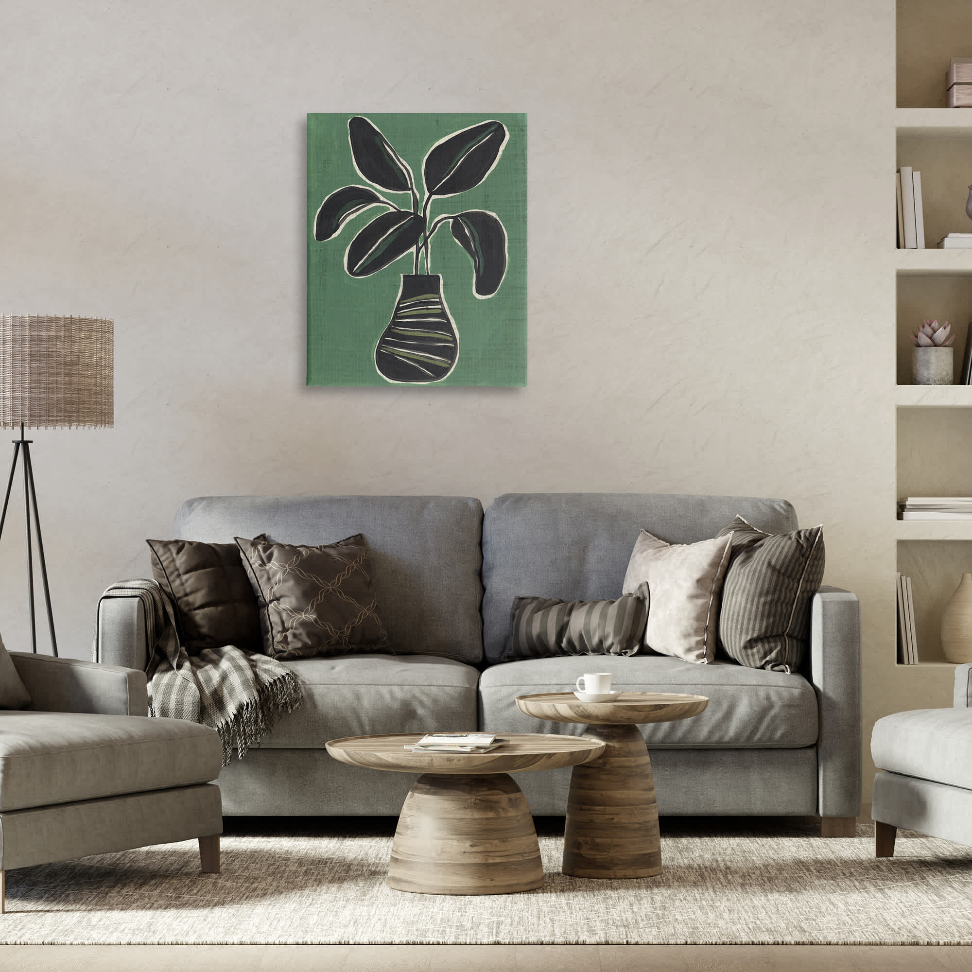 Stupell Industries BS-361-CN-24X30 Wall-Art - View #3