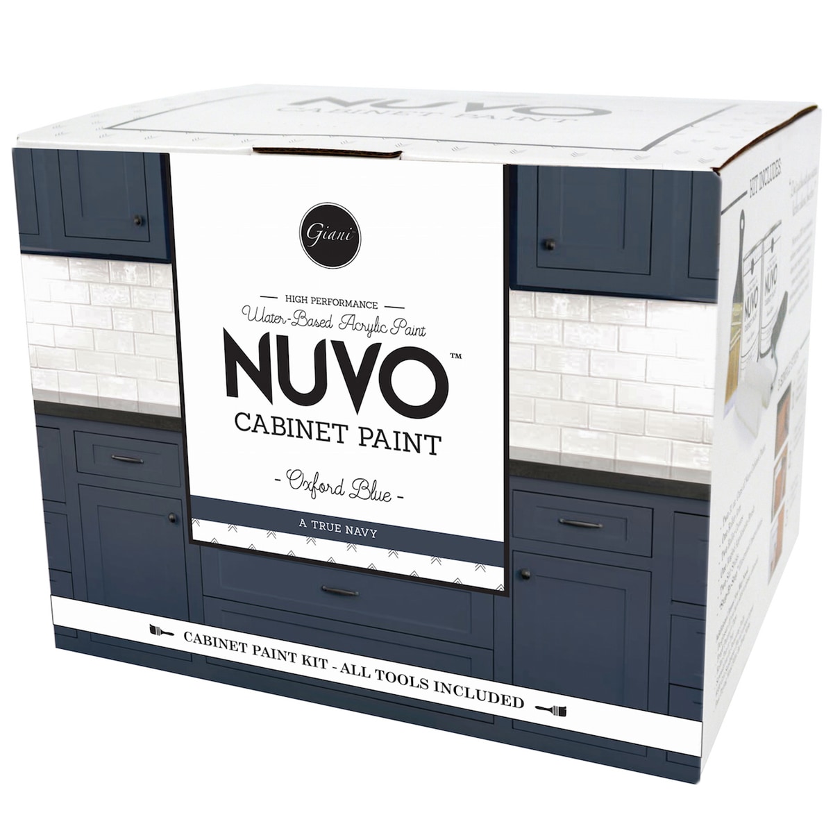 Giani FG-NU BLUE KIT Cabinet-Furniture-Paint - View #2