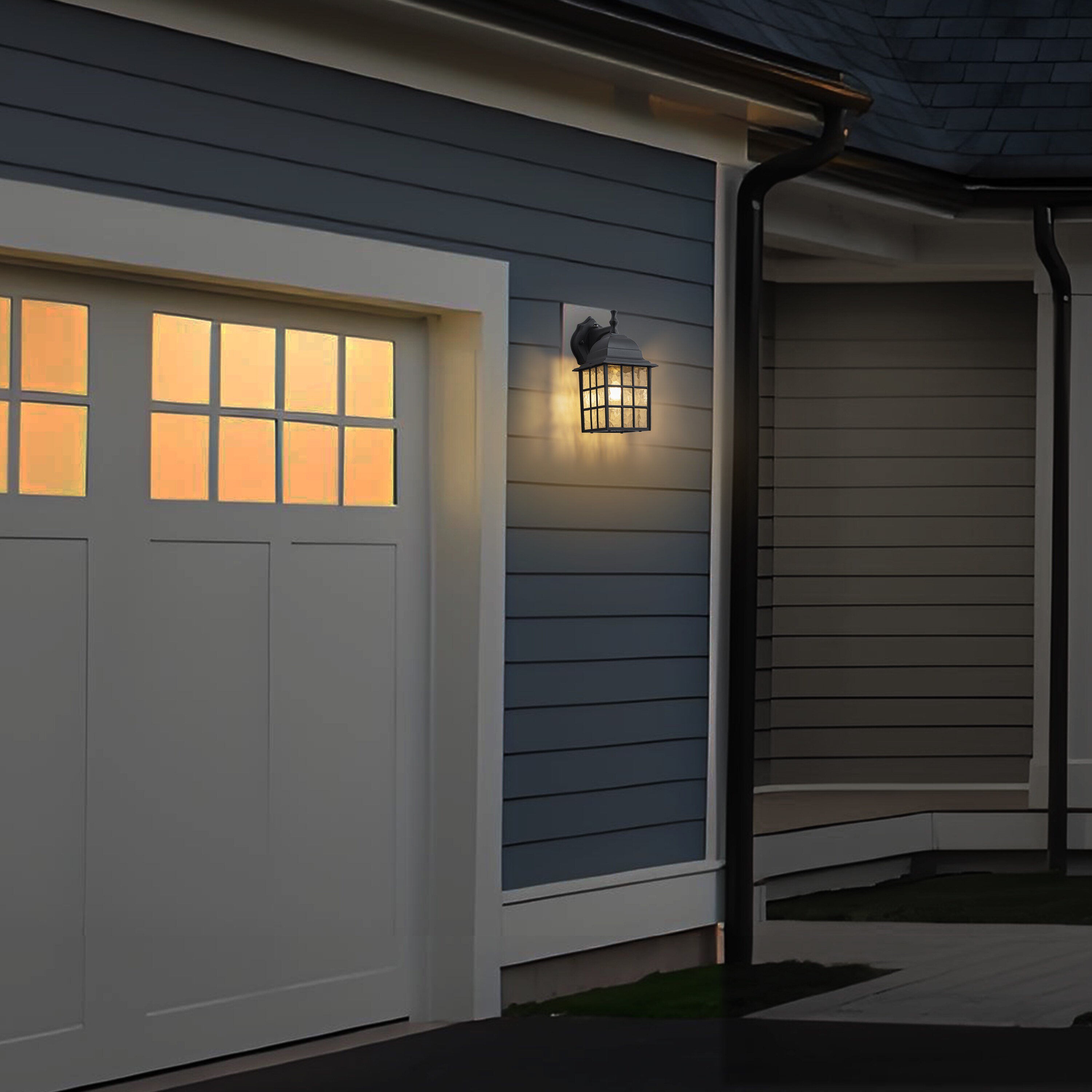 C Cattleya LLA2591-JUN-2W Outdoor-Wall-Lighting - View #7