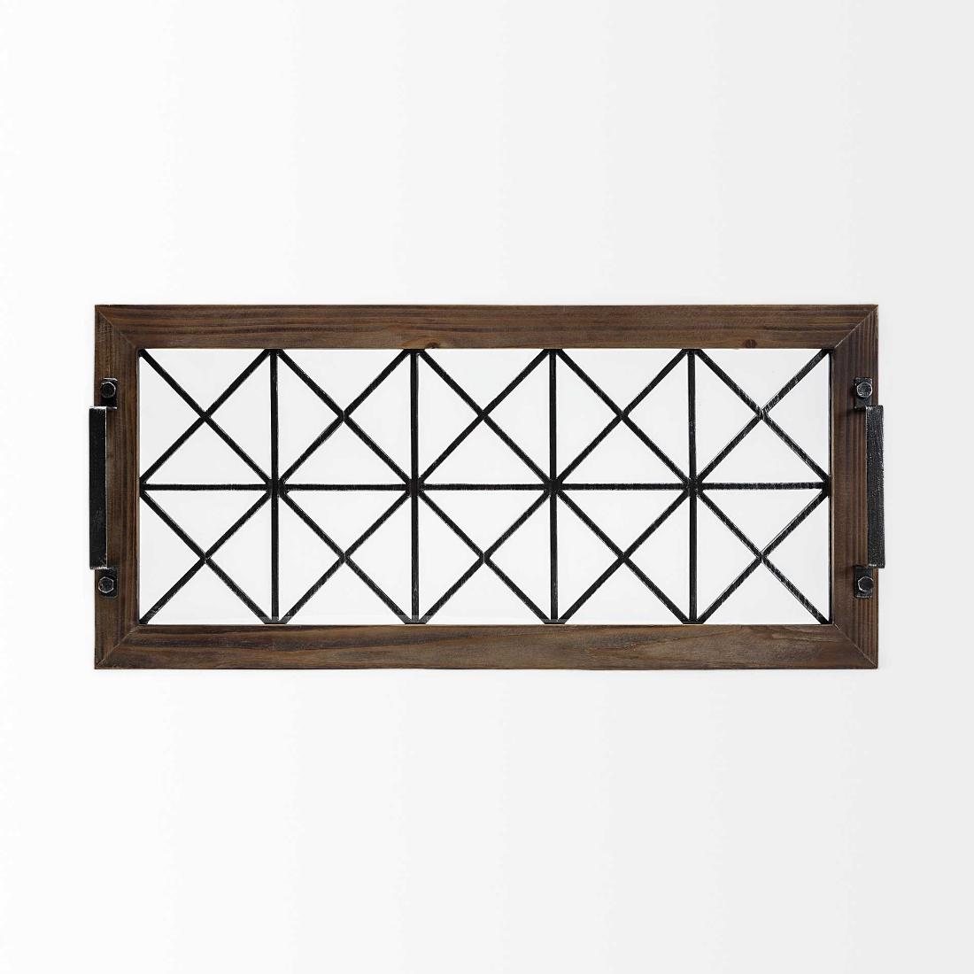 HomeRoots 4000376038 Serving-Trays-Caddies - View #4