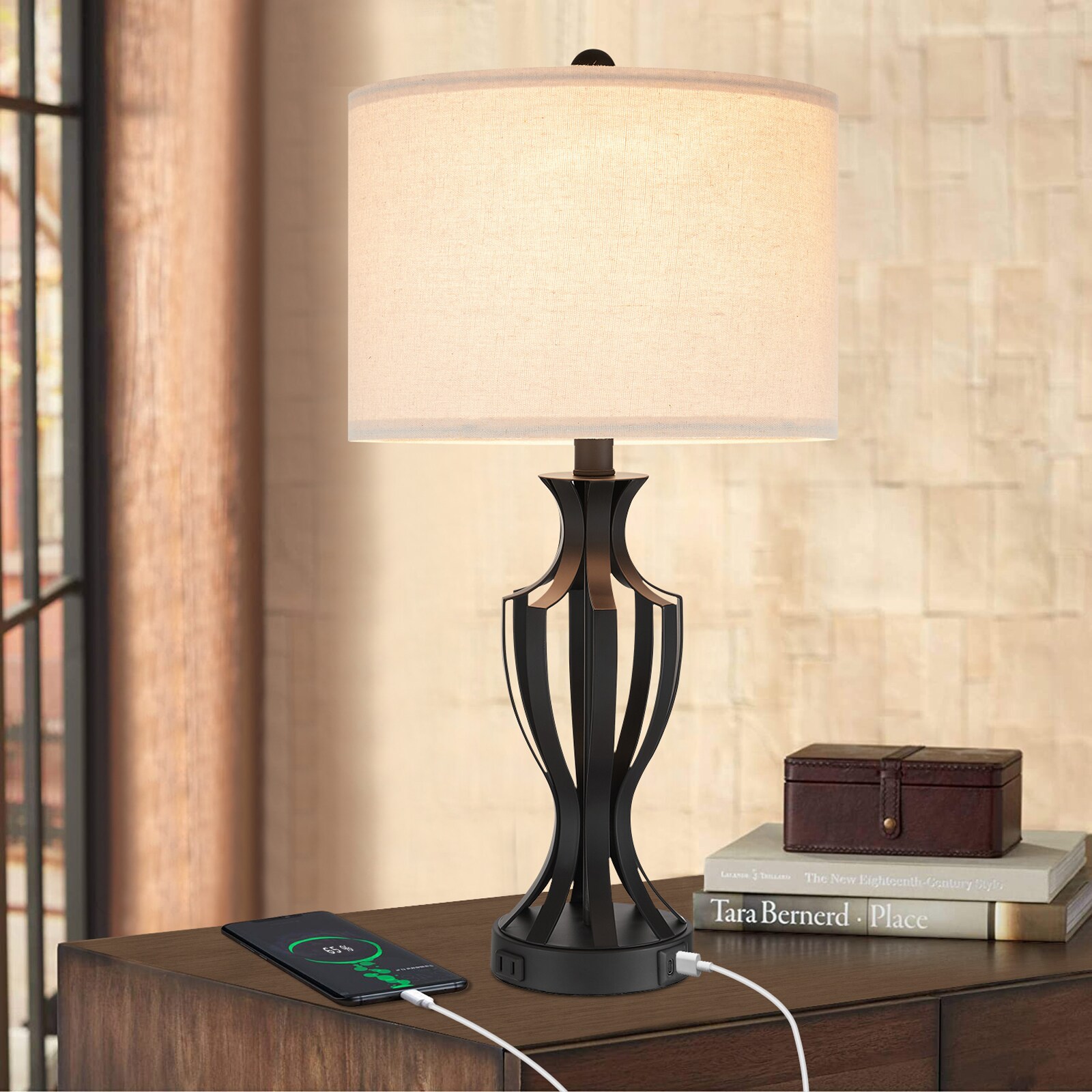 KAWOTI 21205 Table-Lamps - View #8