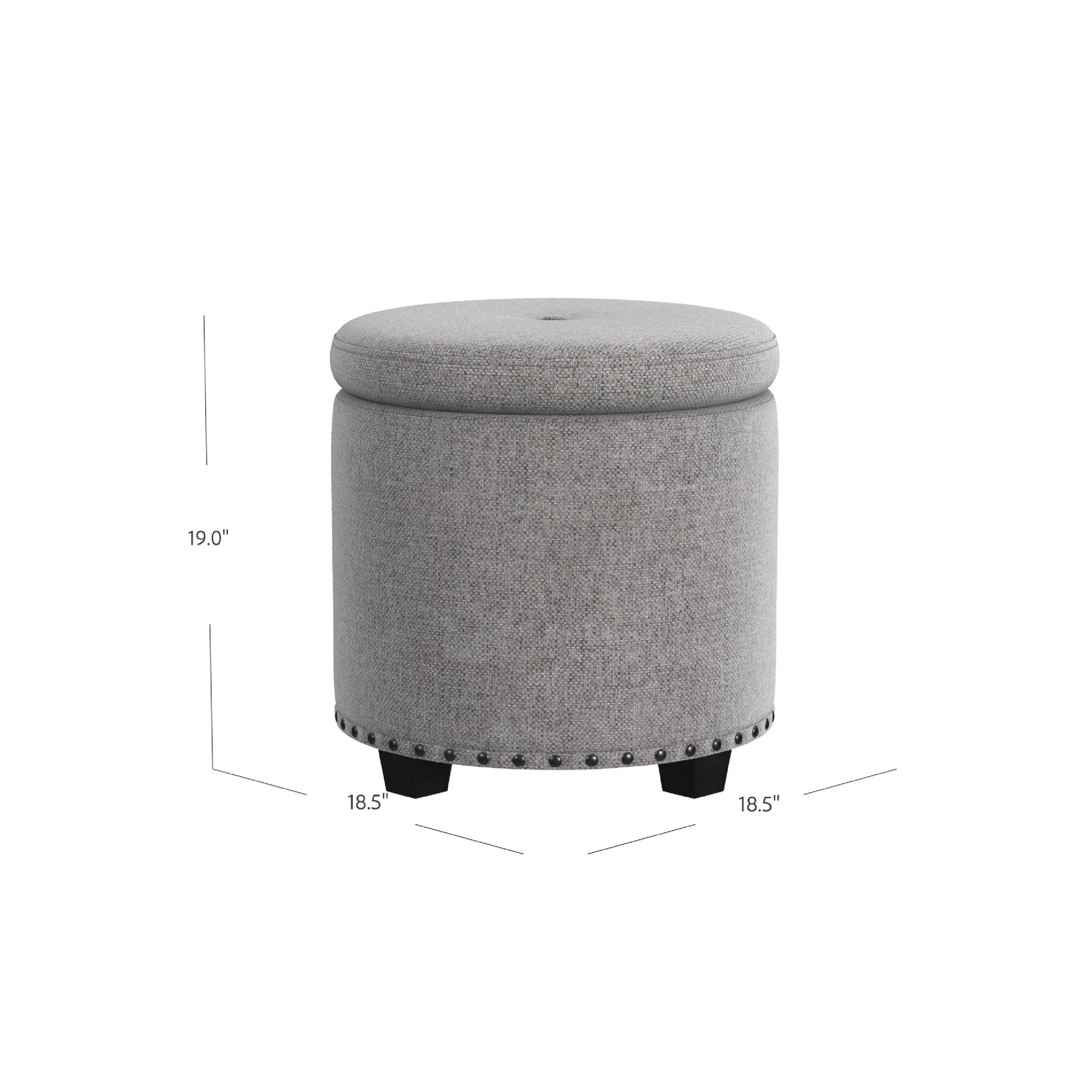 JPJPUU QCSCT-0411 Indoor-Ottomans - View #4