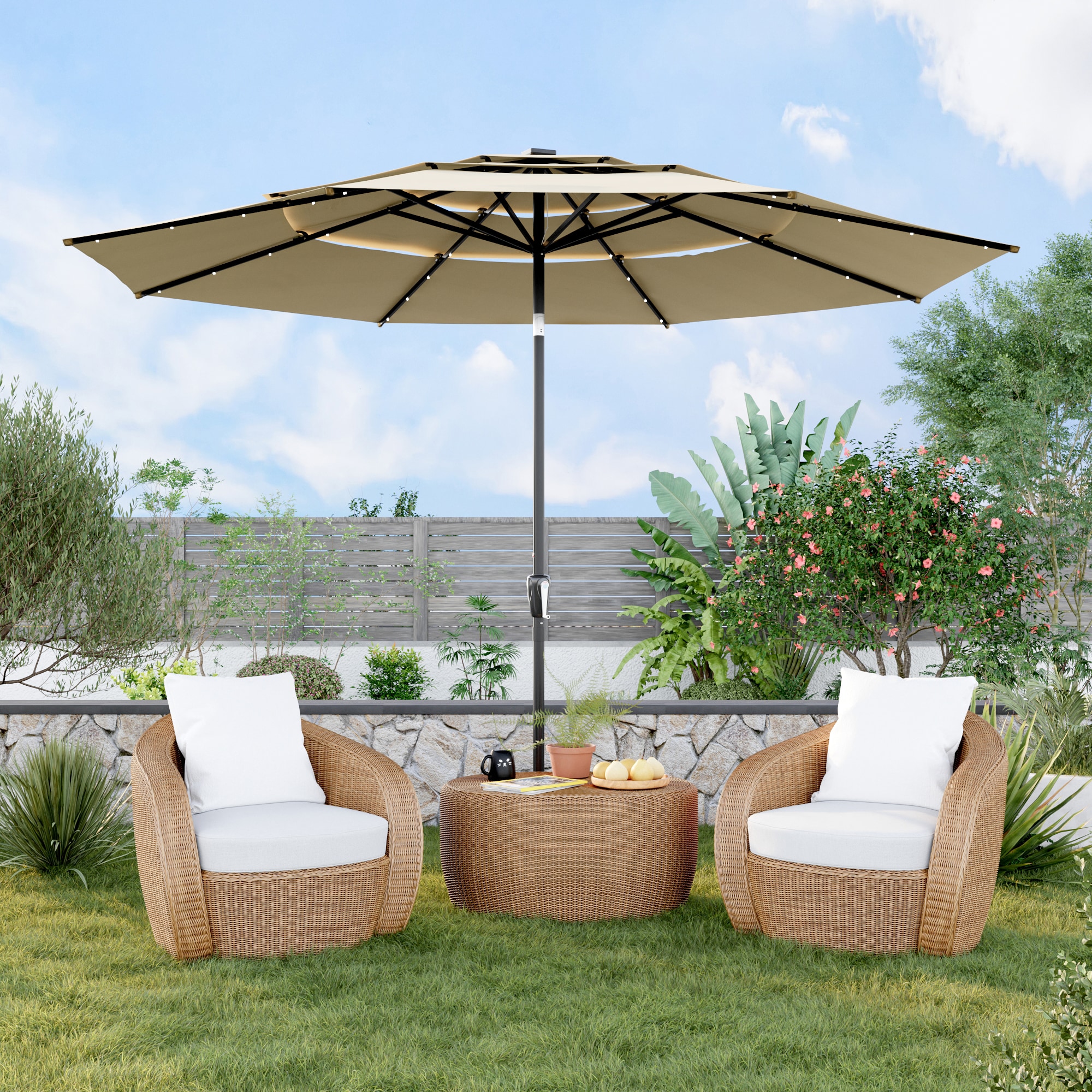 MIDHAM KF510008-02 Umbrellas-2 - View #2