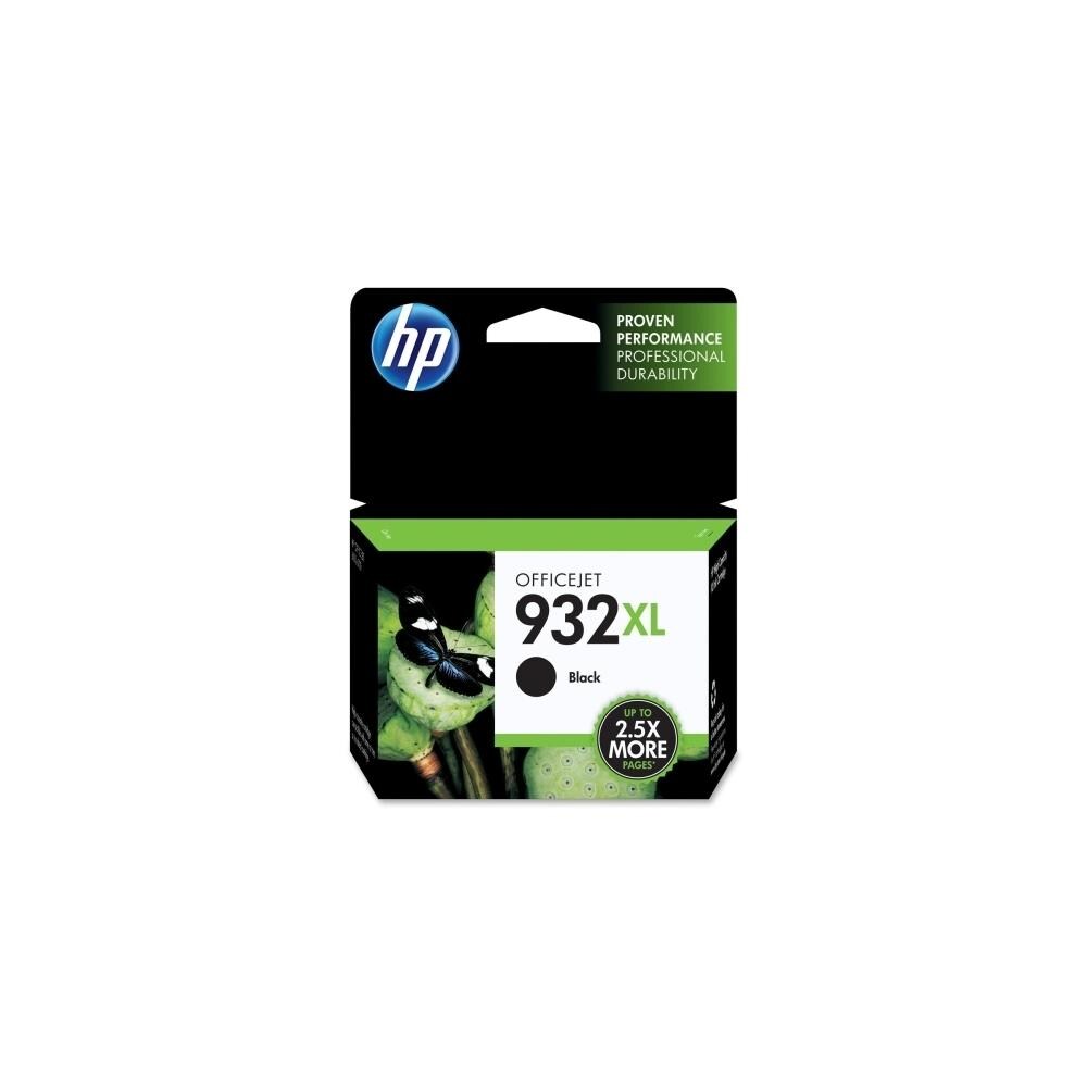 HP AZERTY19523 Hewlett Packard CN053AN - 932XL, (CN053AN) High Yield Black Original Ink Cartridge