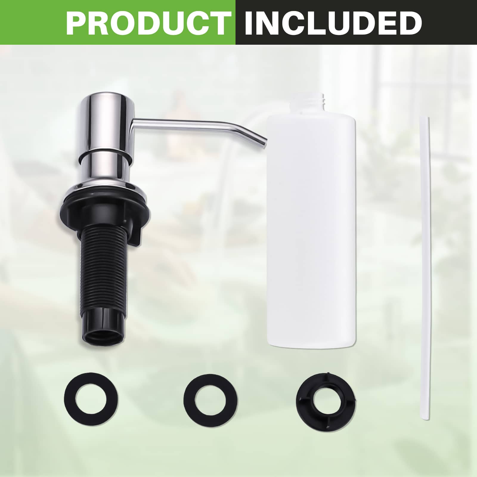 ARCORA AR42111C Soap-Lotion-Dispensers - View #5