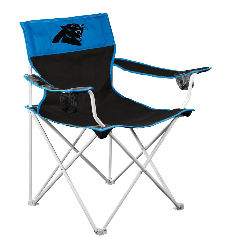 carolina panthers tailgate chair