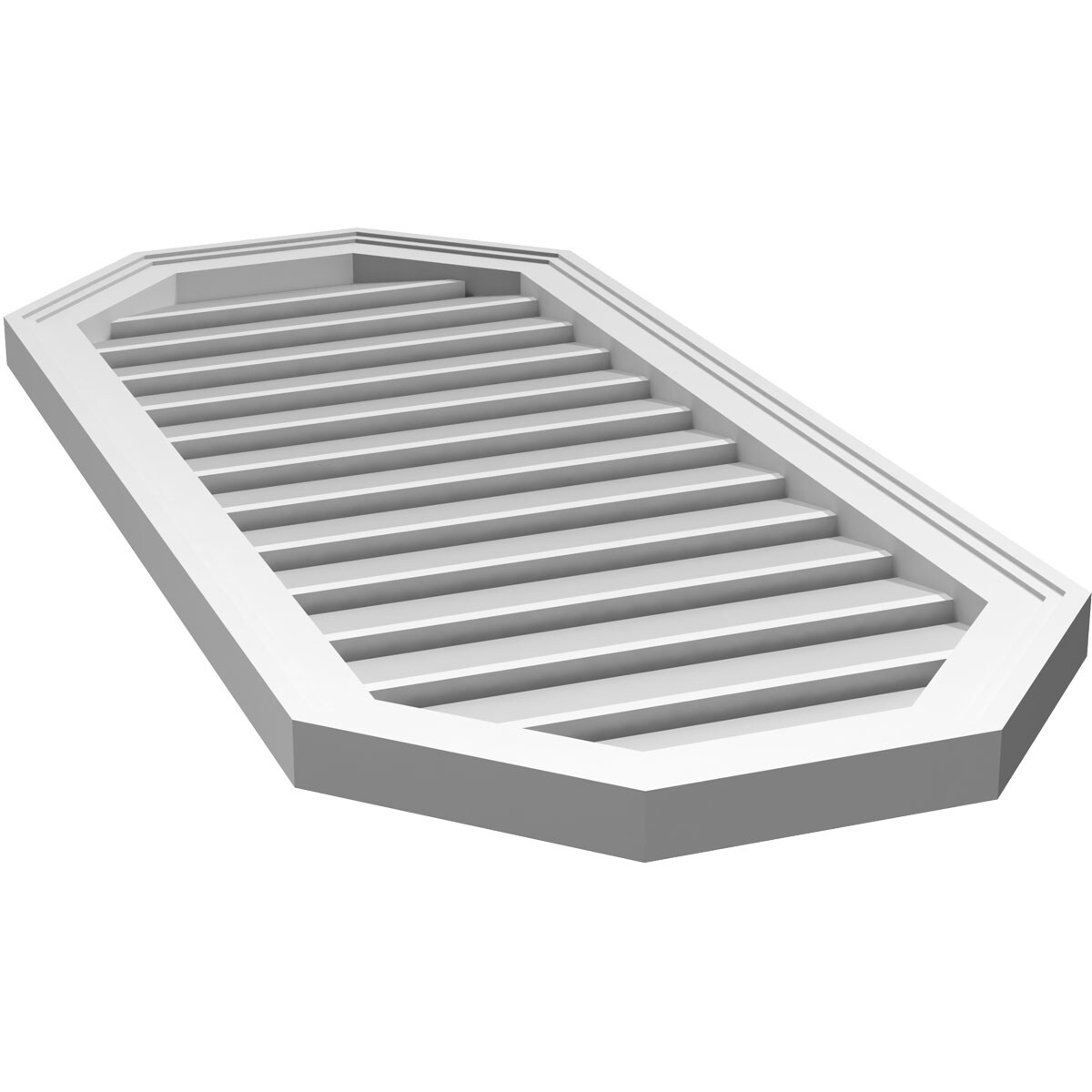 Ekena Millwork GVPOV18X4002SF Gable-Vents - View #5