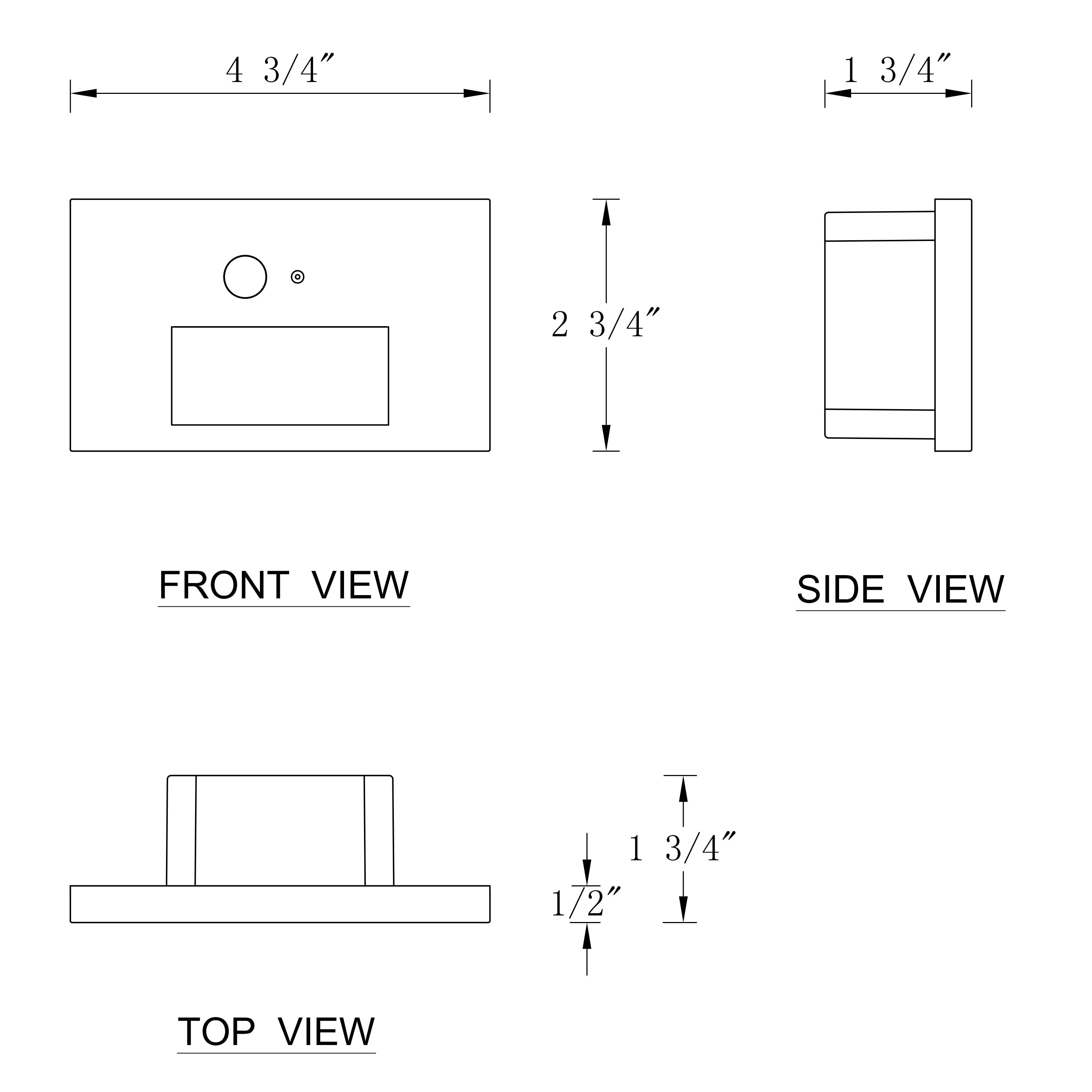 C Cattleya CA2298-6S Deck-Lights - View #7