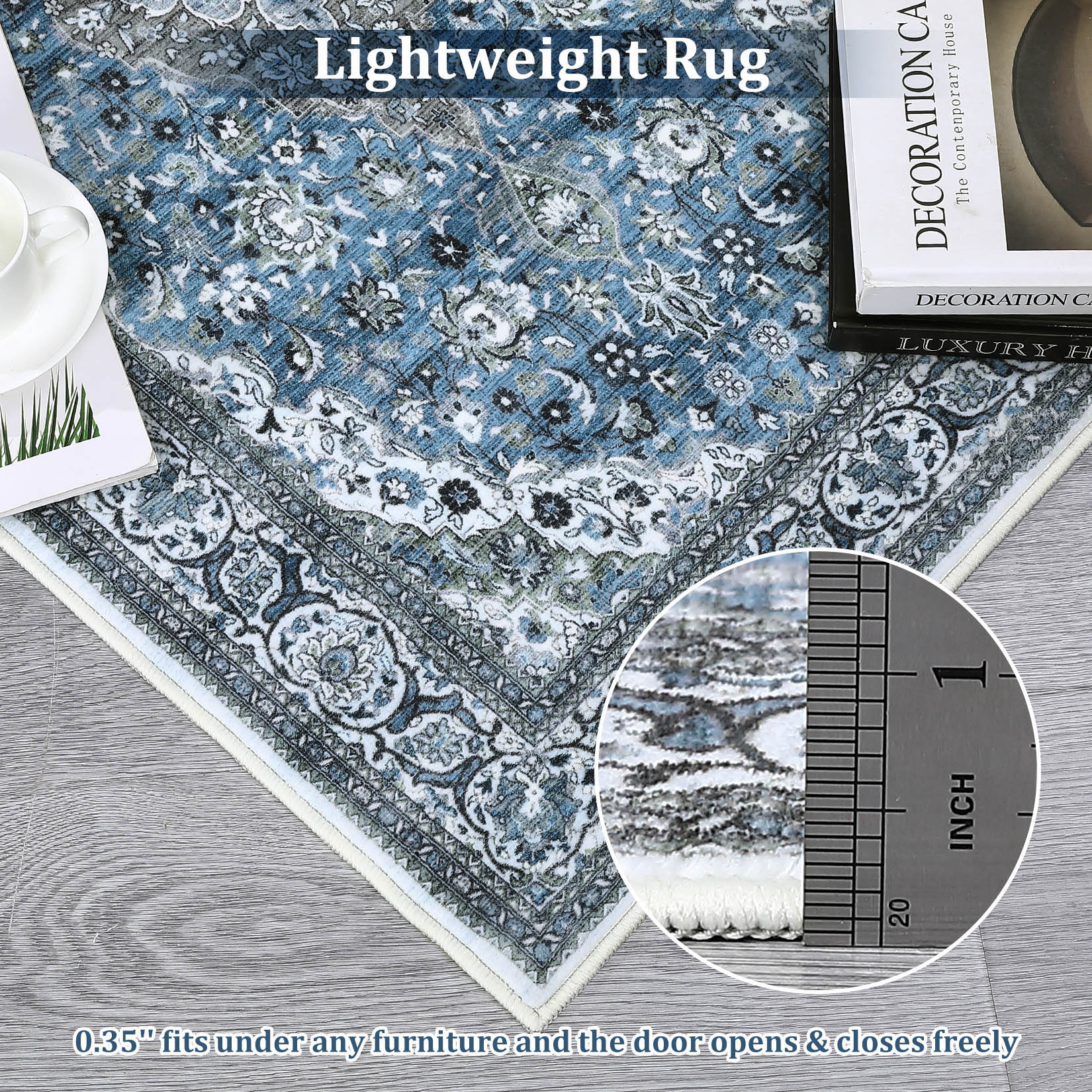 Garvee YXY-LO-PHO-0YNIJ9XP rugs - View #3