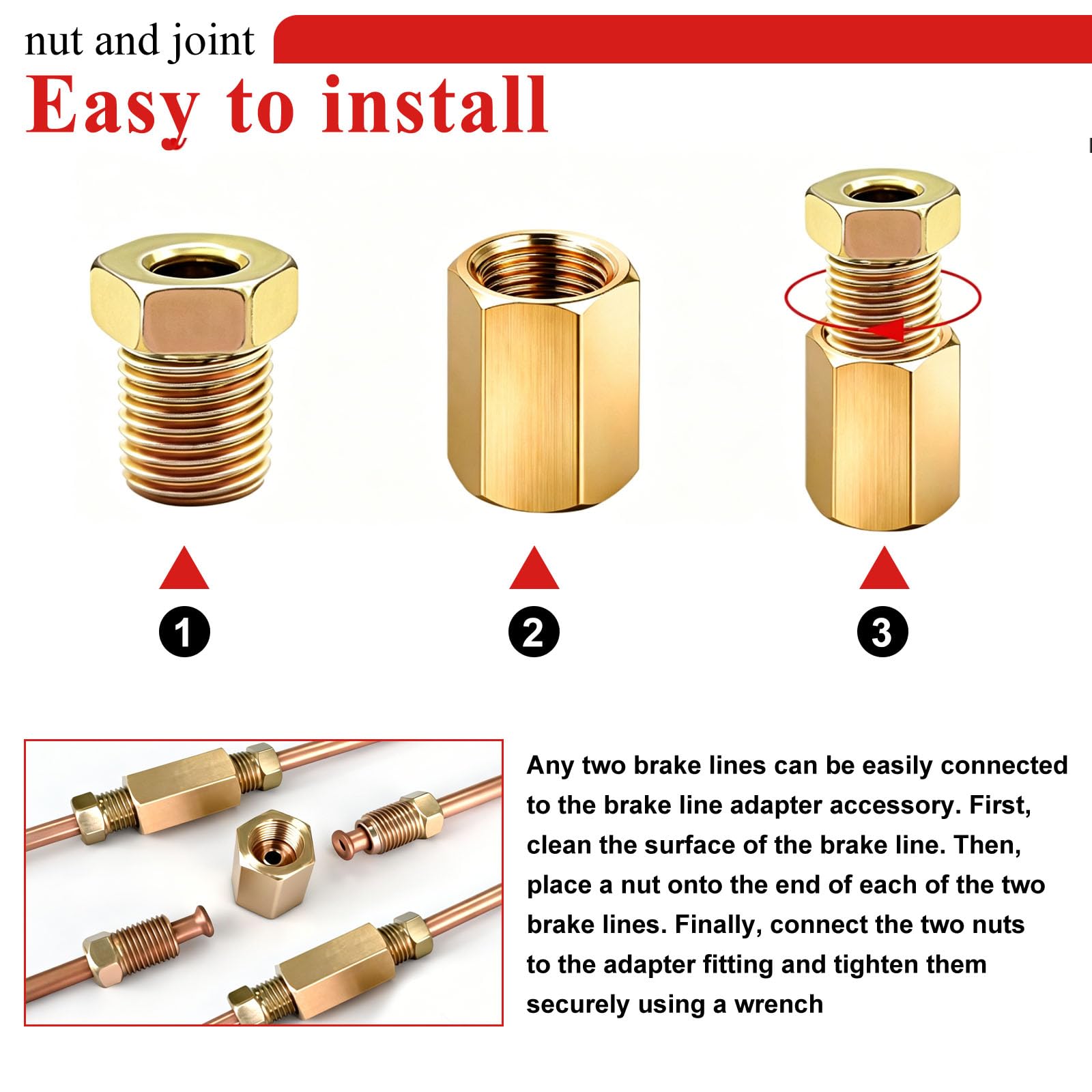 Justincity LJT0814P266 Brake-Tools - View #3