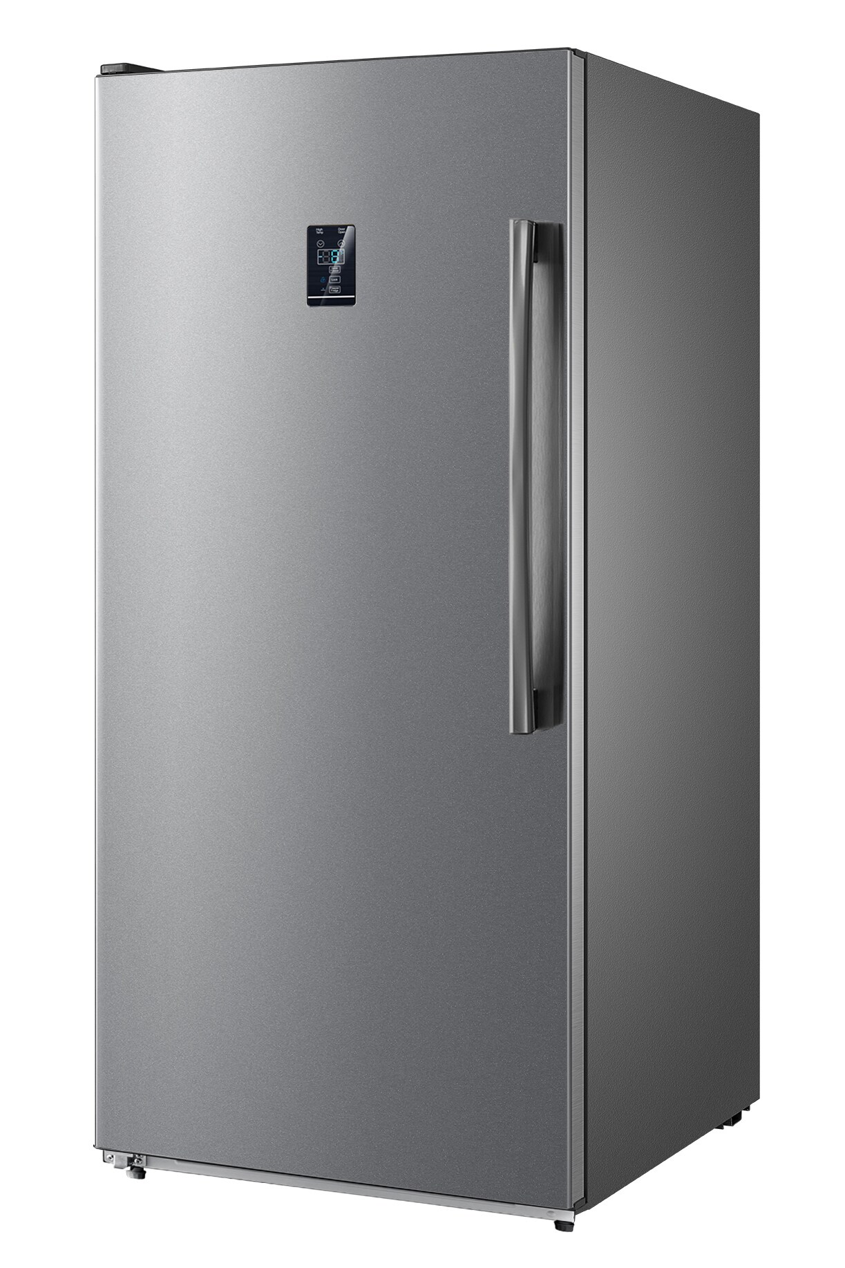 FORNO Rizzuto Left Swing Dual Combo Refrigerator/Freezer 13.8 
