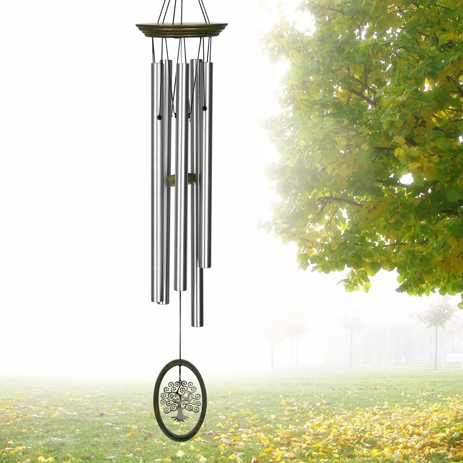 Woodstock Chimes WFCTL Wind-Chimes - View #2