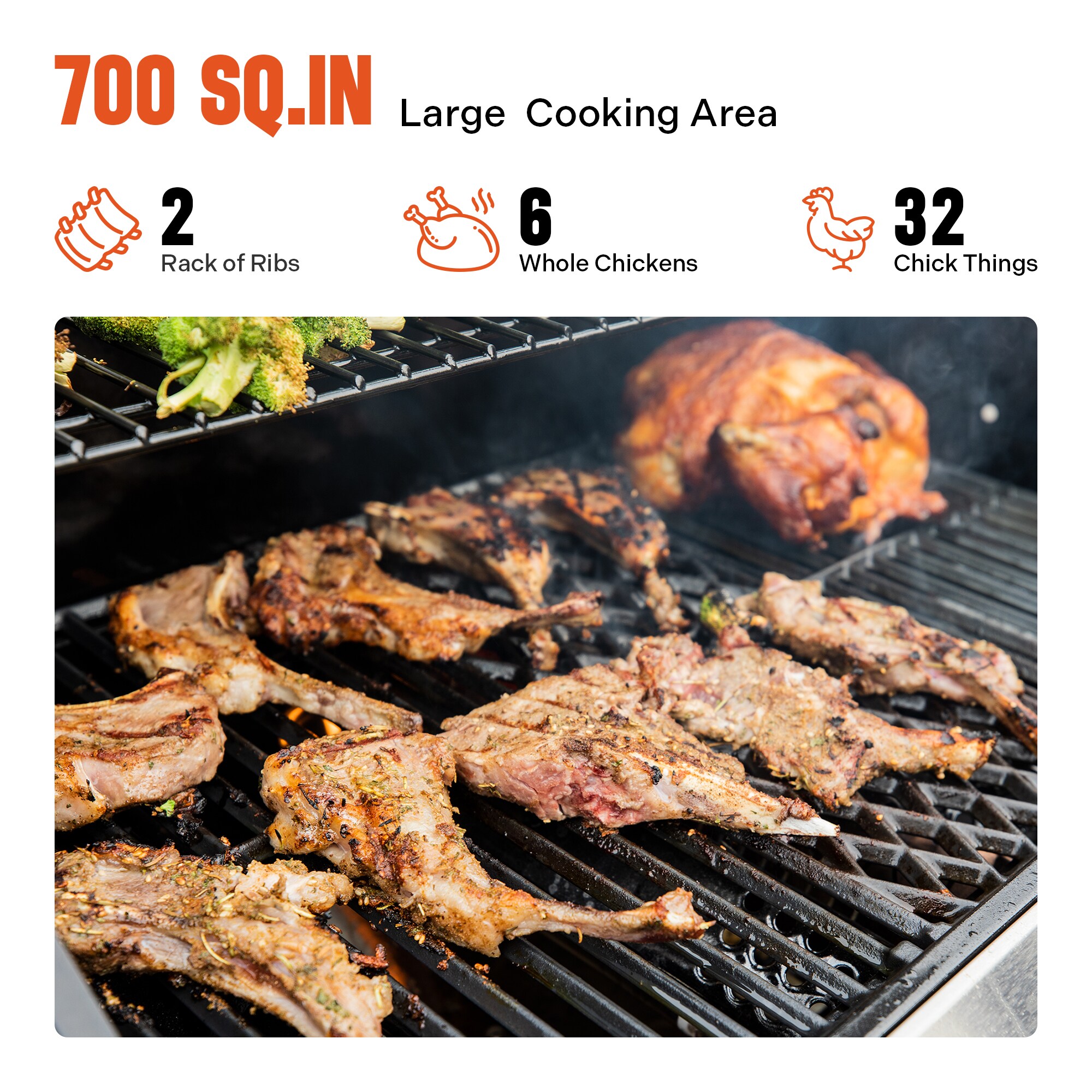 Monument 35633B Gas-Grill - View #8