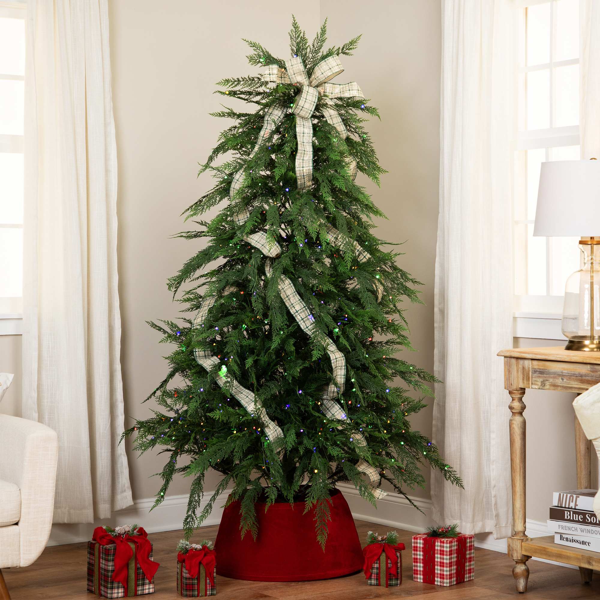 Northlight NORTHLIGHT GB97229 Artificial-Christmas-Trees - View #3