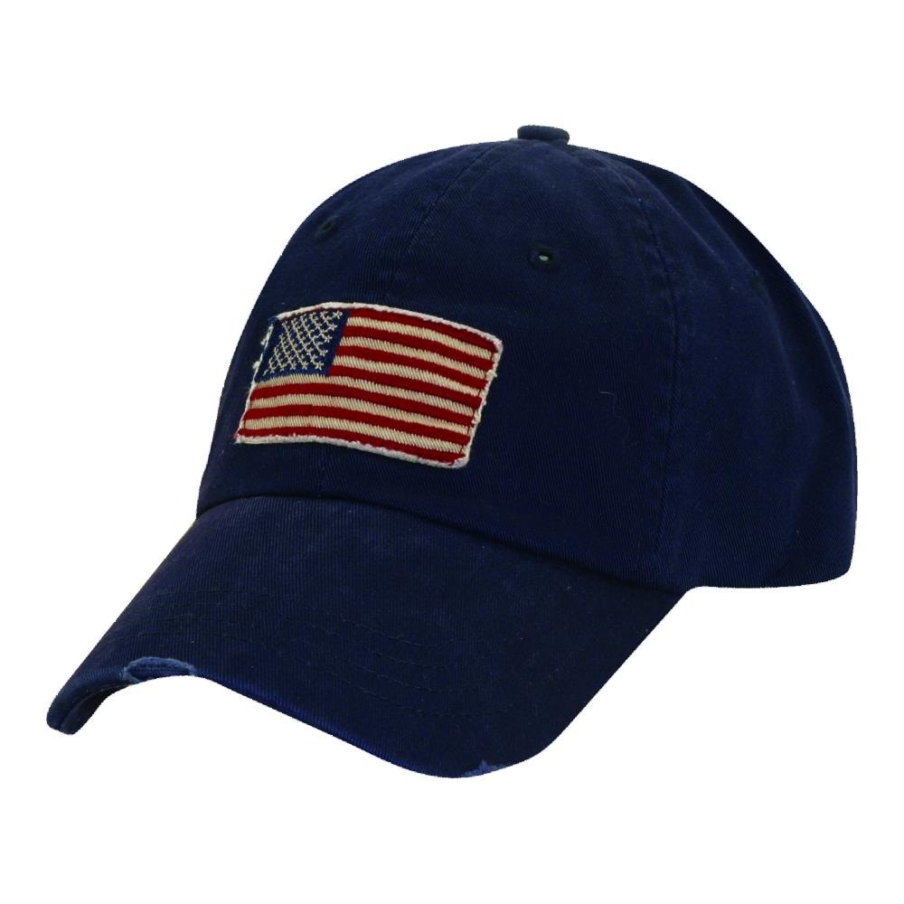 USA US Flag America American Patriotic Stars 5 Panel Baseball Hats Caps 