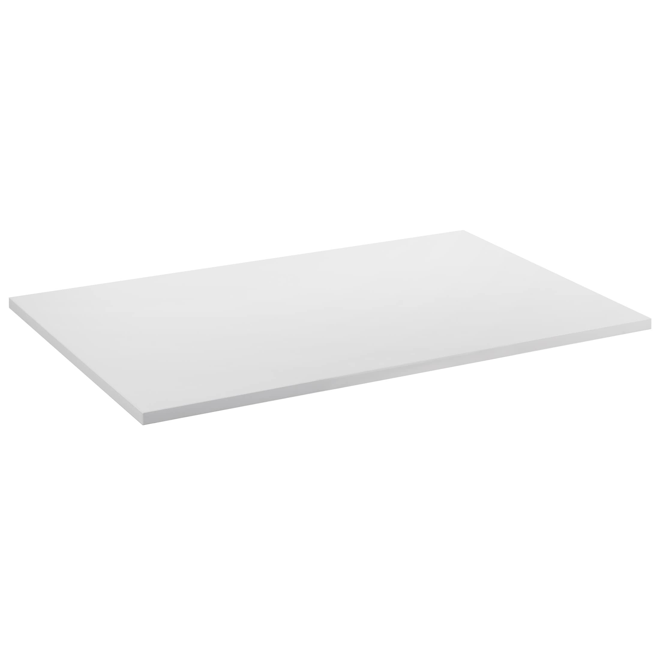 Mount-It! MI-7935 48-in White Modern/Contemporary Standing desk