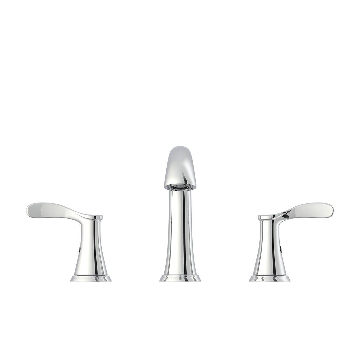 allen + roth FW6AC021CP Lavatory-Faucets - View #7