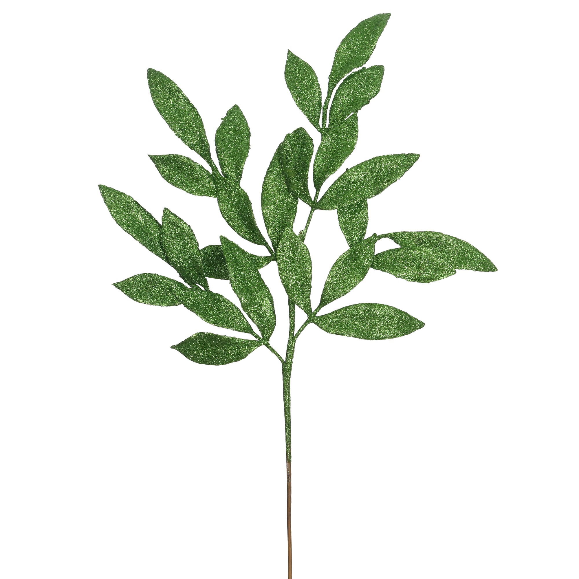 Vickerman L152904 22-in Green Indoor Desktop Mixed greenery Artificial plant