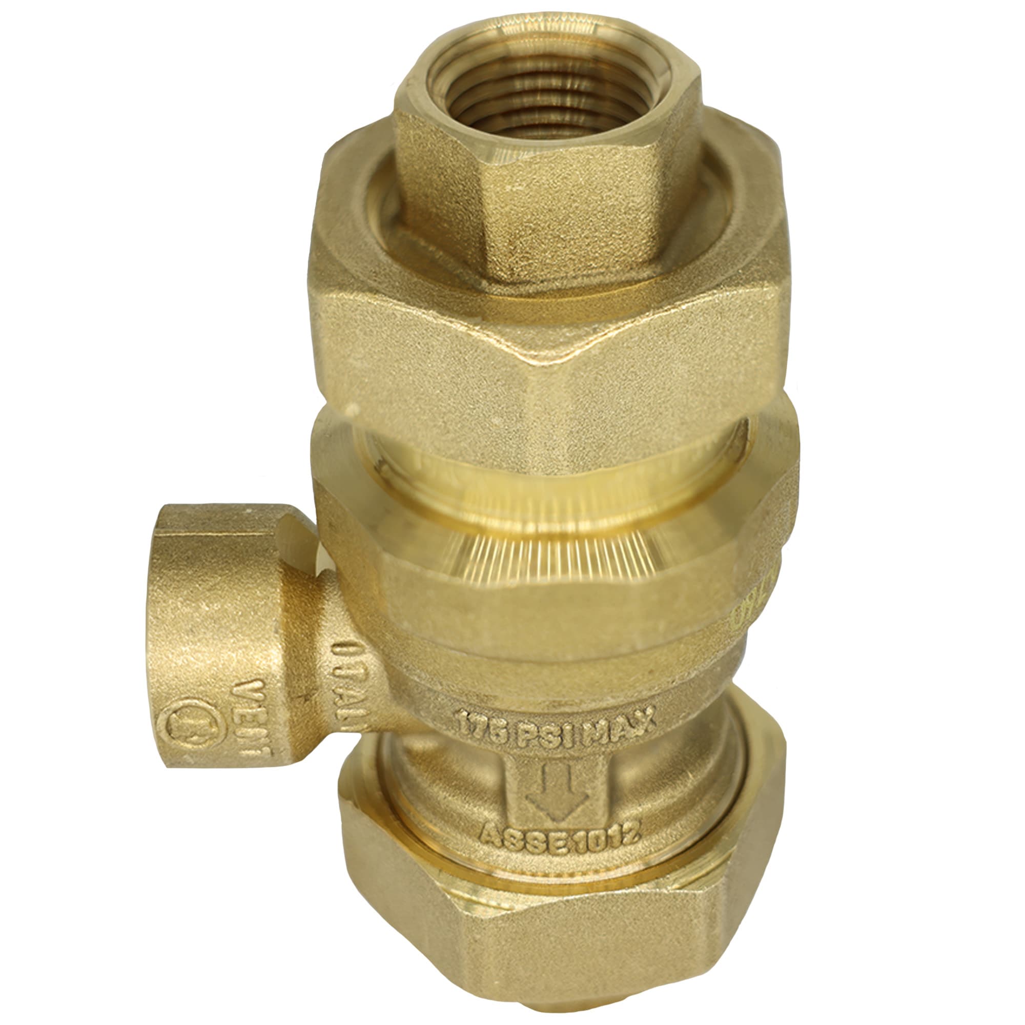 Double Check Valve  Briscoe Protective