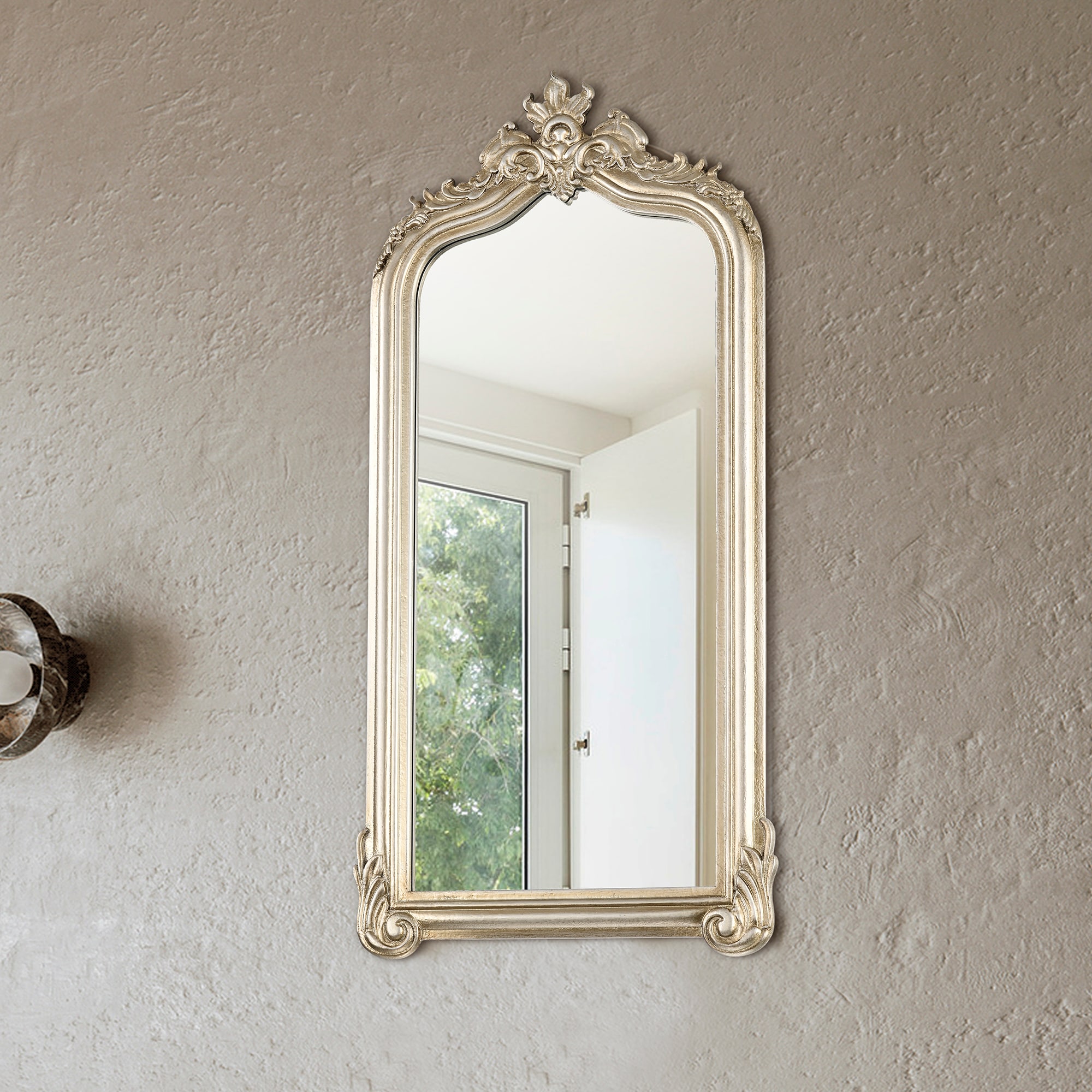 Edvivi EW020-35-AG Decor-Mirrors - View #2