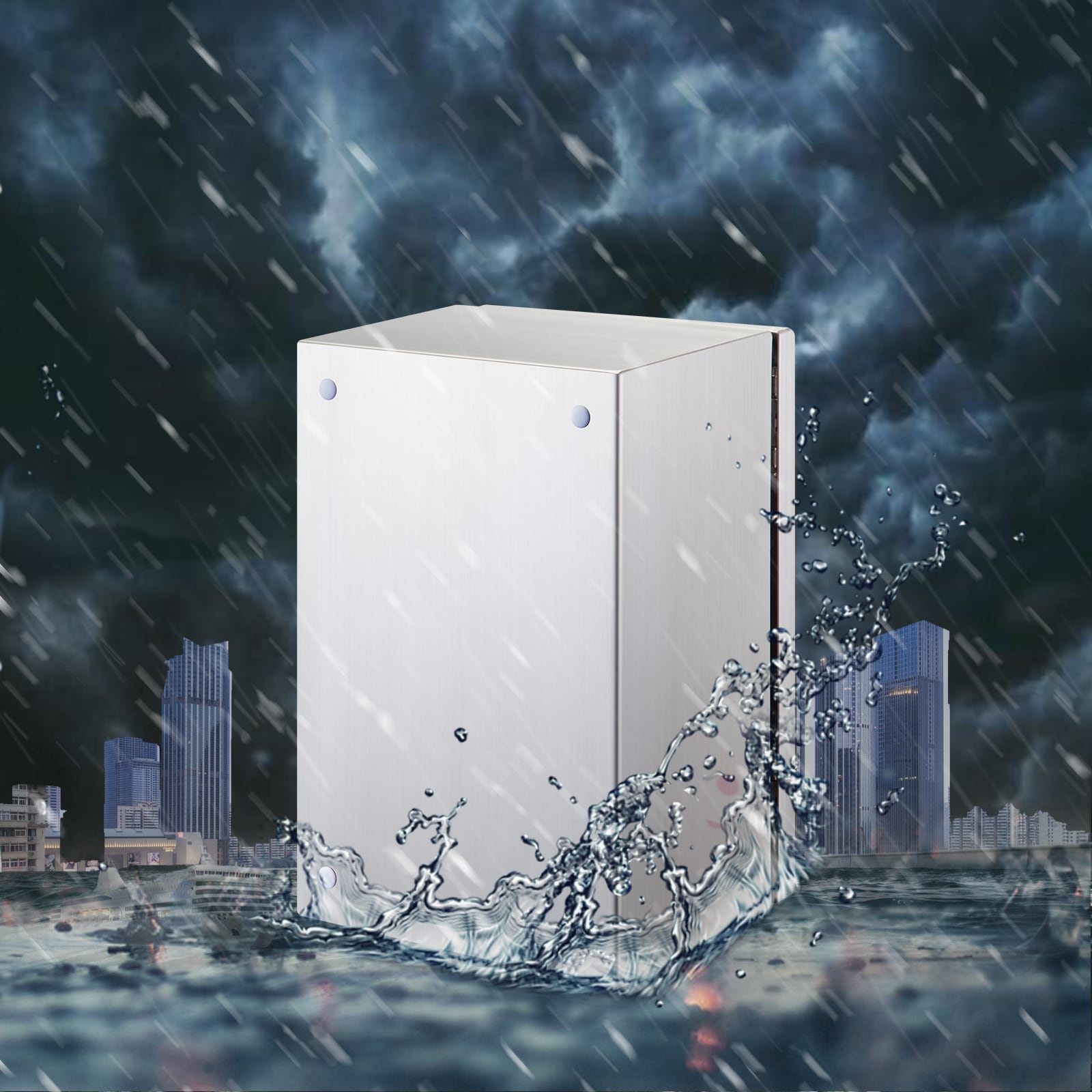 SKYSHALO DQX304BXG12860001V0 Electrical-Box - View #7