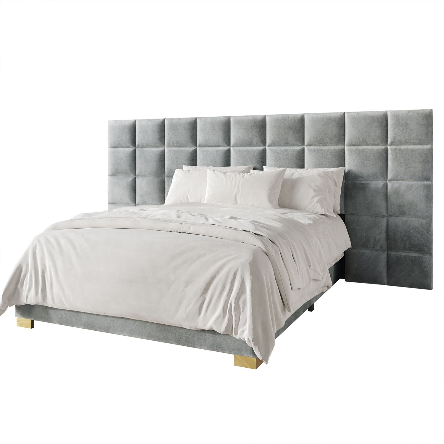 ChaletPosh C8505KWB-SGY-VV-X2 beds - View #3