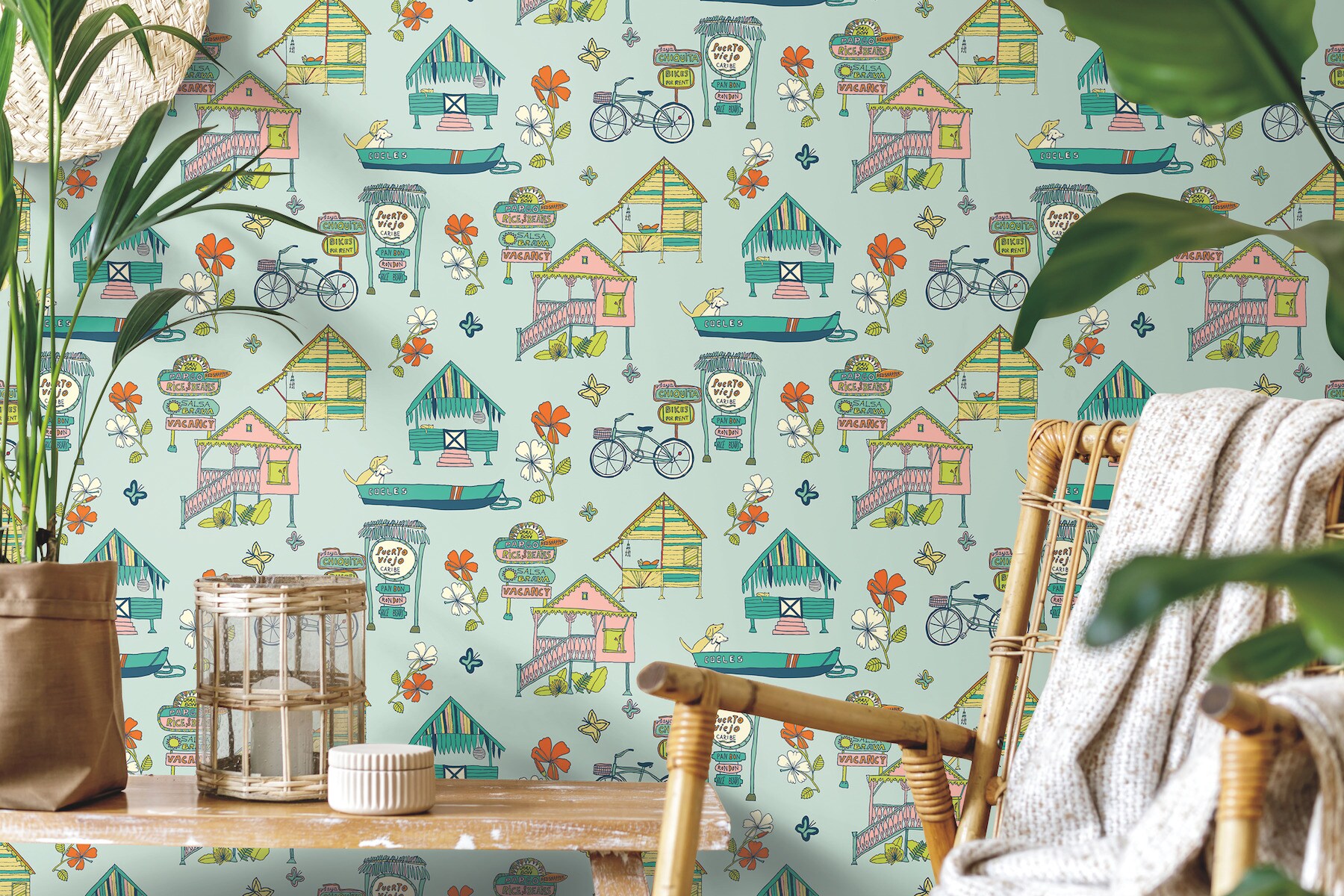 RoomMates RMK12154RL wallpaper - View #3