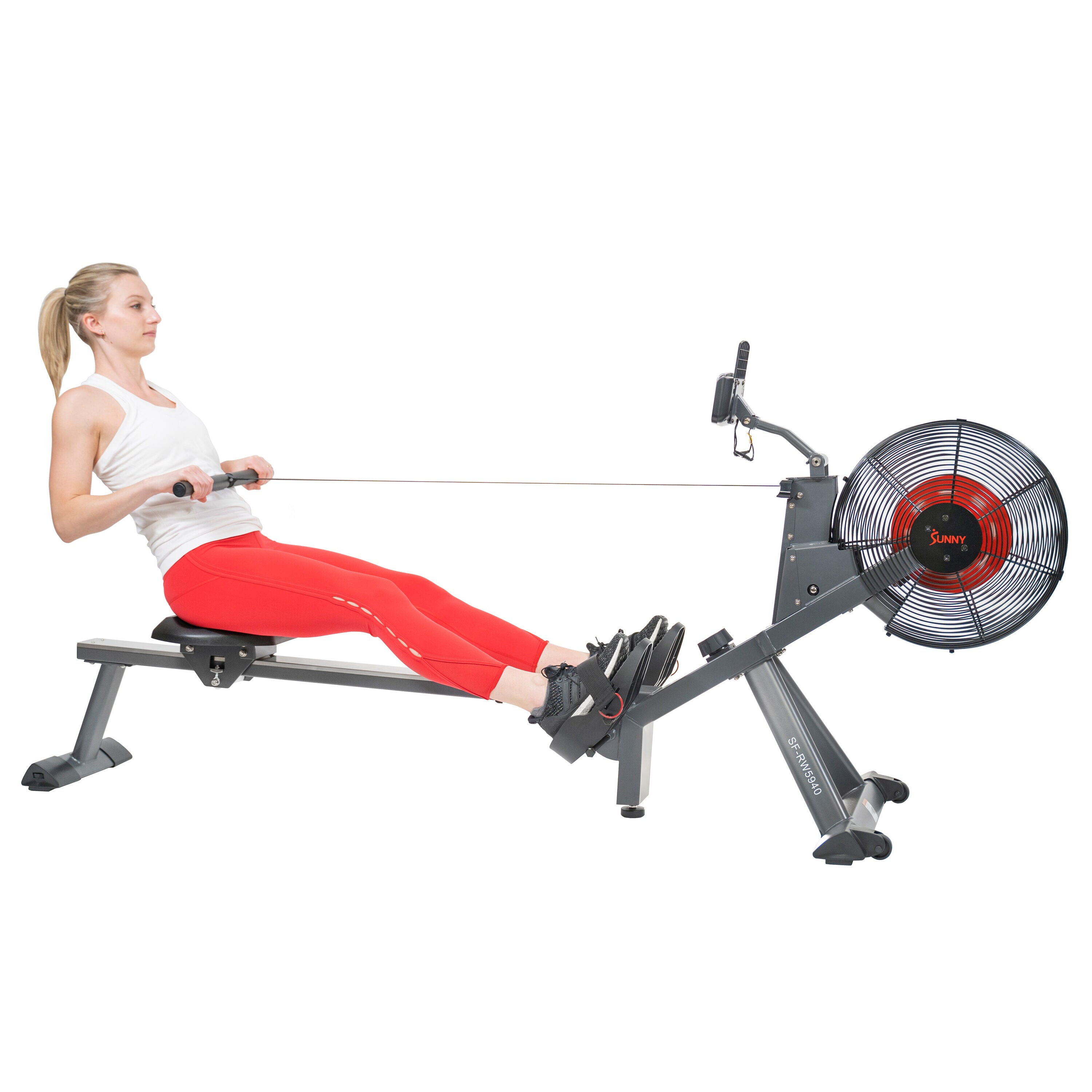 Sunny Health & Fitness SF-RW5940 Rowing-Machines - View #2
