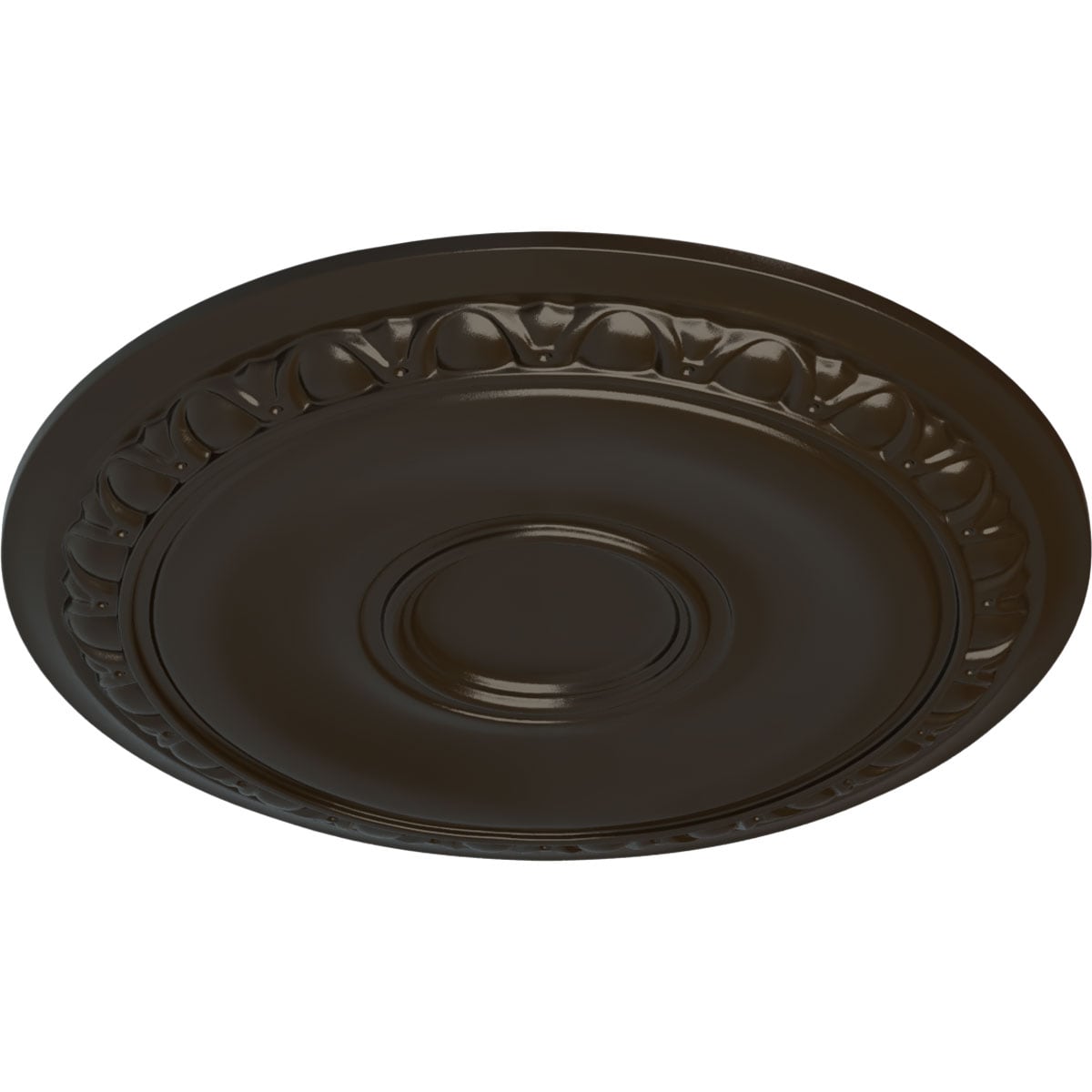 Ekena Millwork CM24CASHF Ceiling-Medallions - View #2