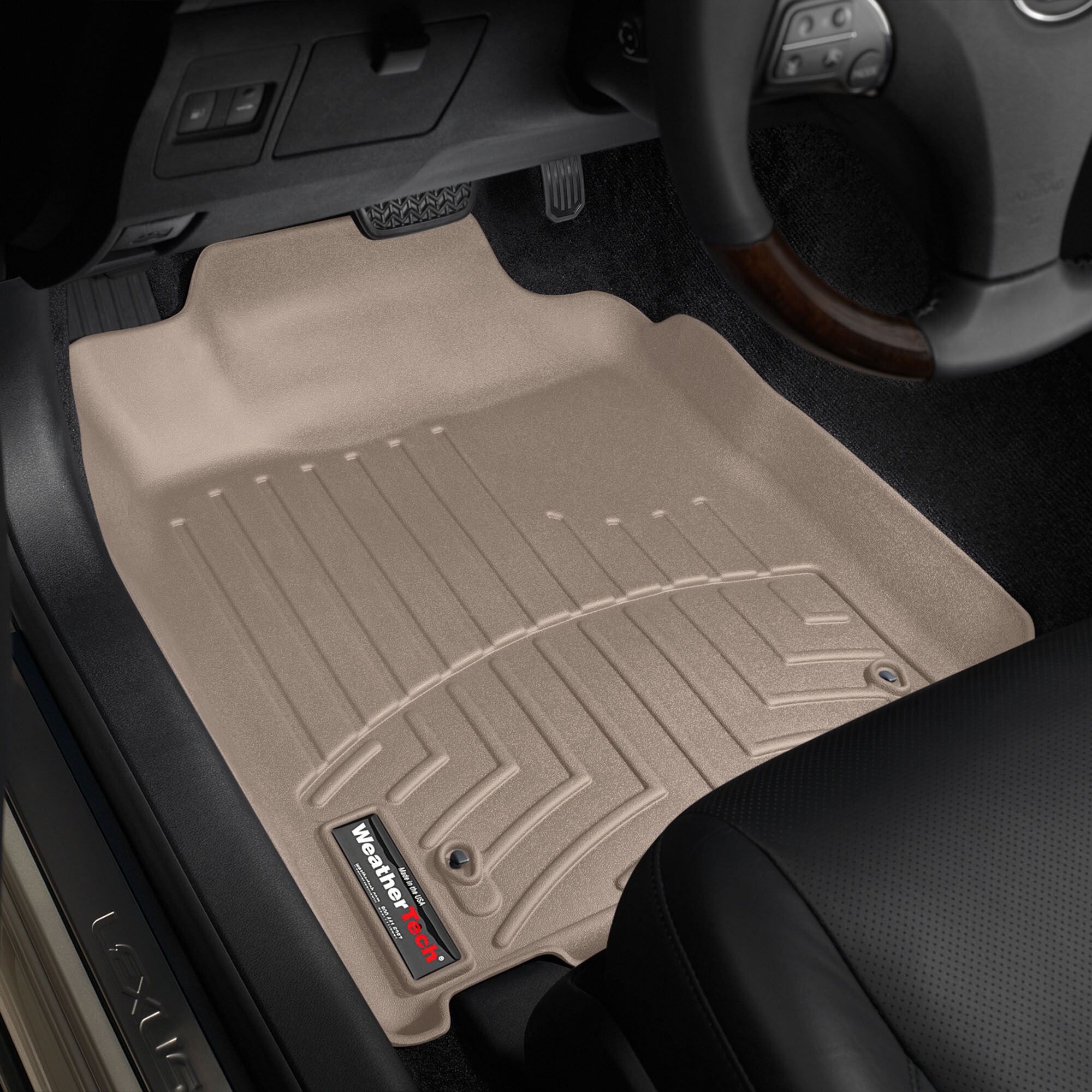 WeatherTech 451431 Interior-Car-Acc - View #2