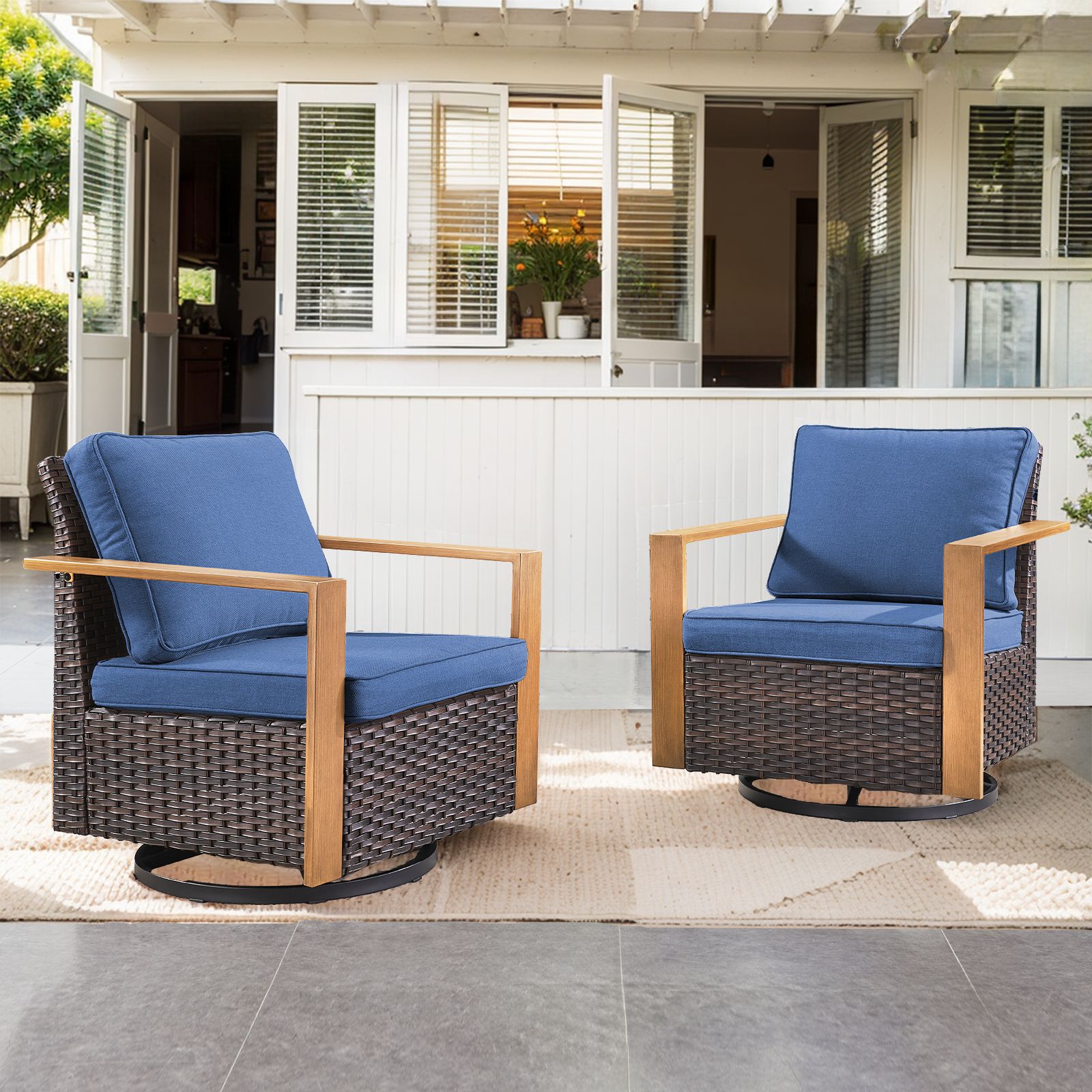  PA136-1 Patio-Chairs - View #7