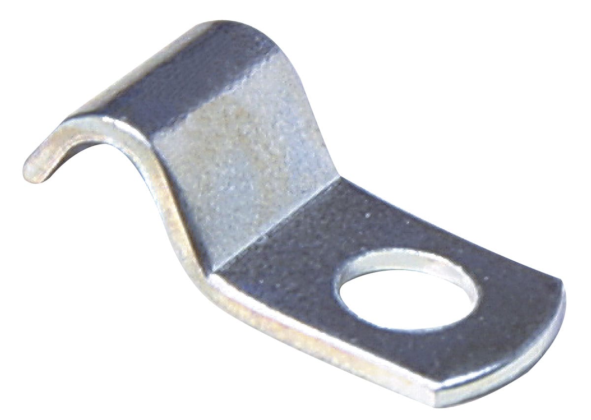 Sigma ProConnex 1/4-in Zinc-plated Steel One-hole Strap Conduit