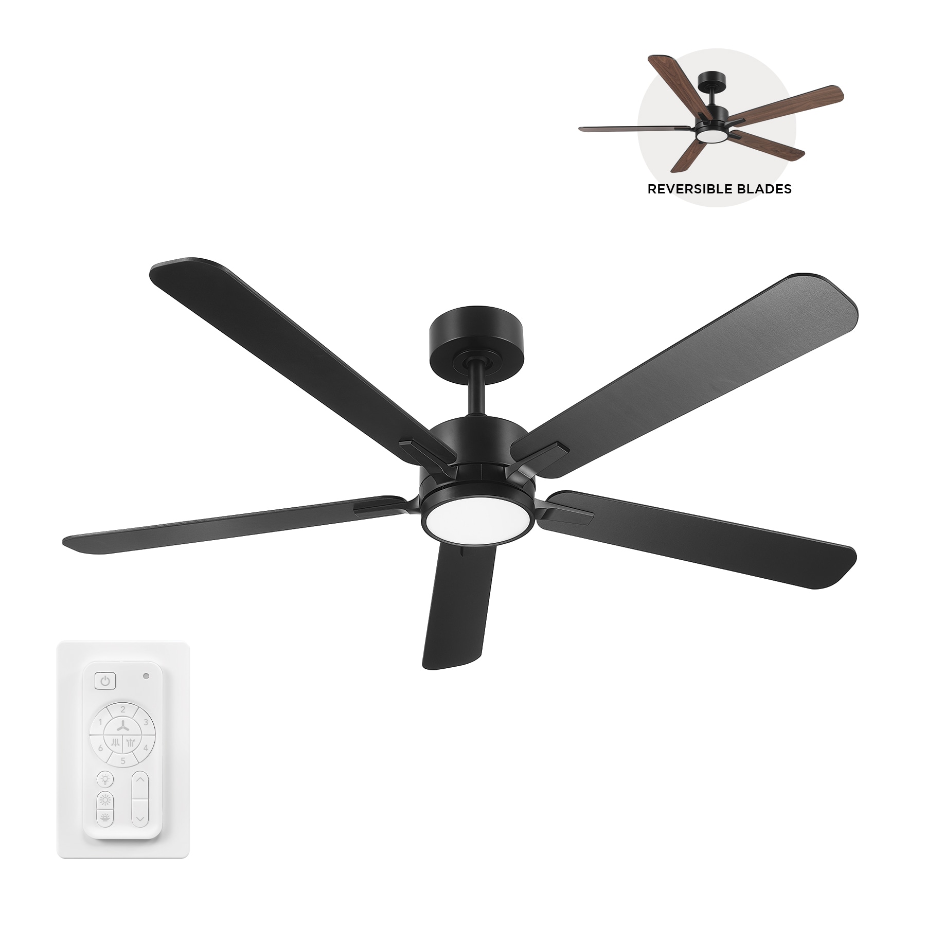 Harbor Breeze 37000153 Ceiling-Fans - View #2