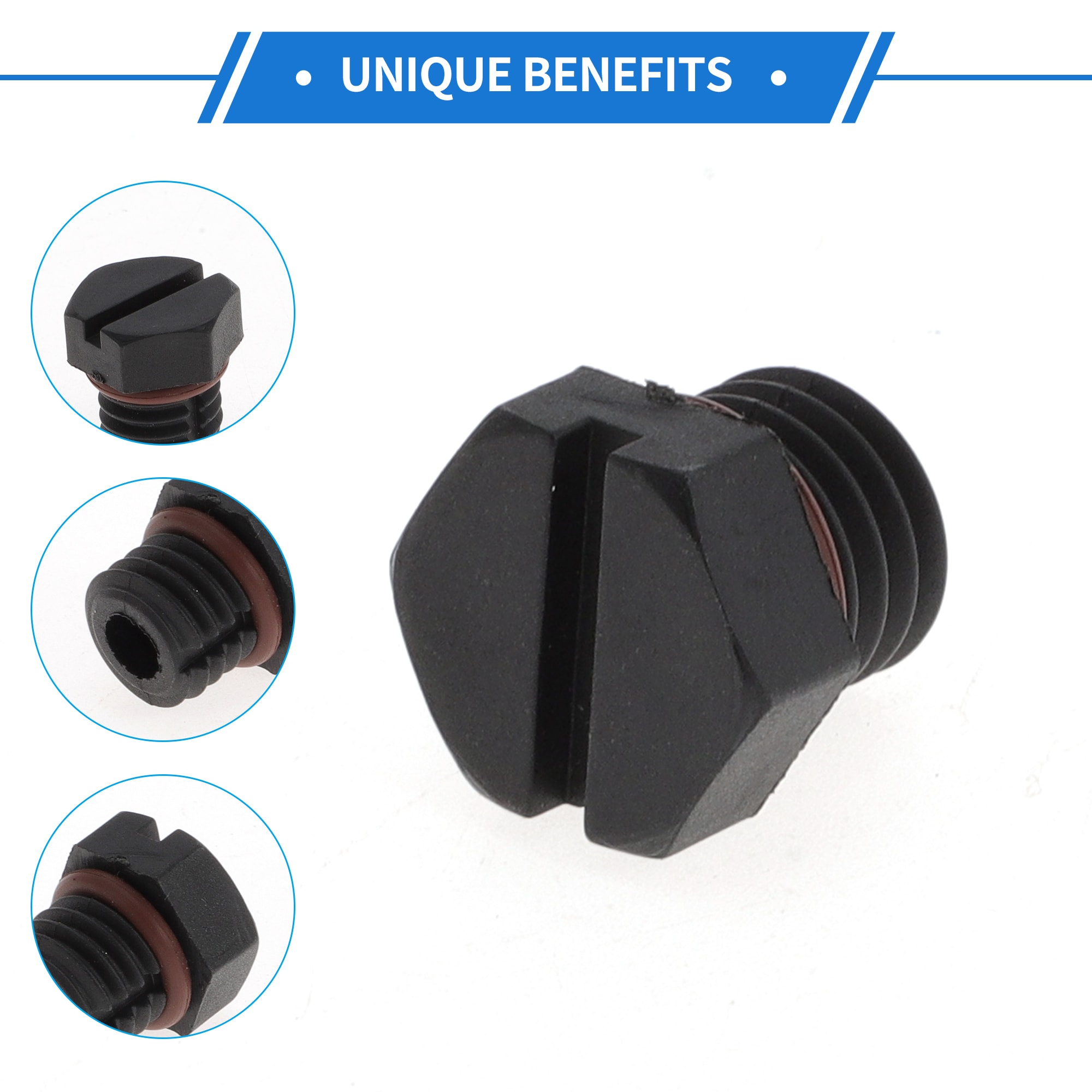 Unique Bargains S25112701UX5001 Ope-Oil-Filters - View #3