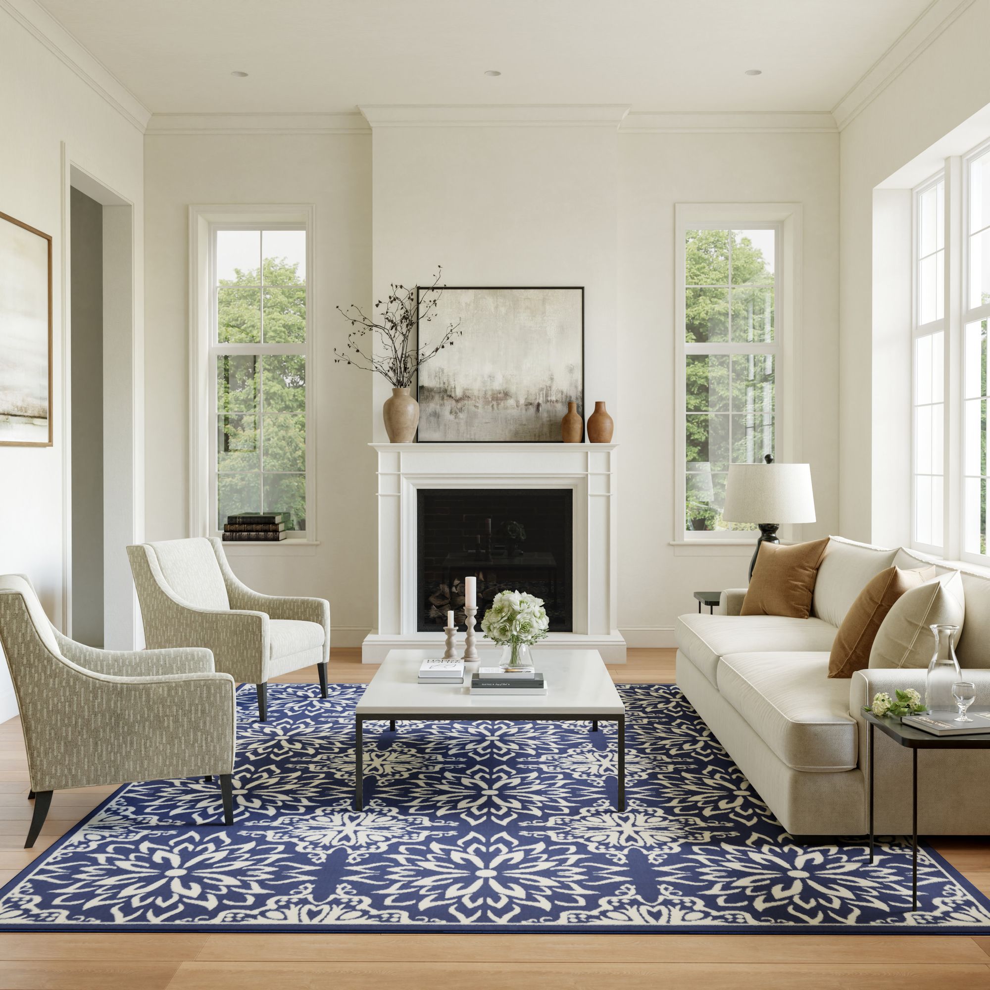 Nourison 099446777409 rugs - View #2