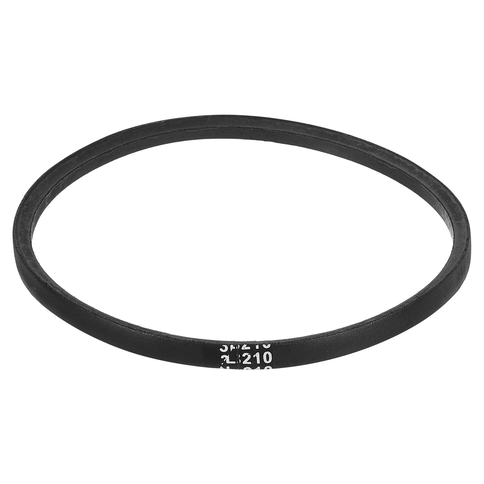 Unique Bargains 3L210 Classic Wrapped Rubber V-Belt 21inch(533mm) Outside Circumference 3L Profile V Belt 3/8inch Width 7/32inch Height