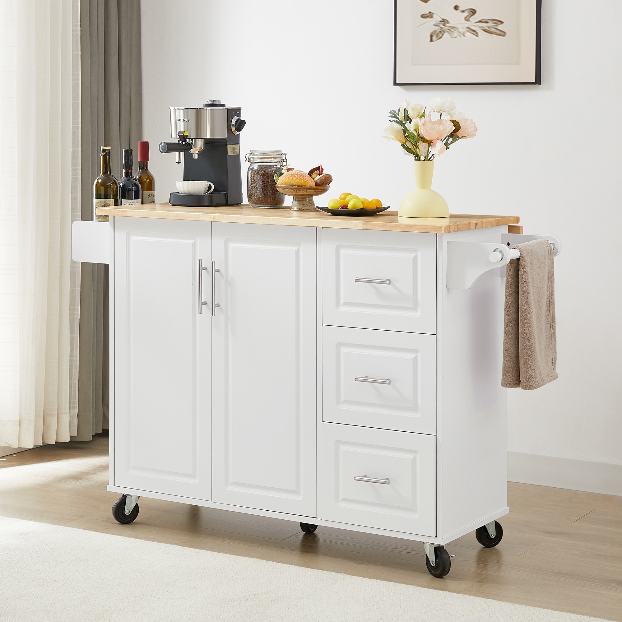 Bybafun YA0100299 Kitchen-Furniture - View #3