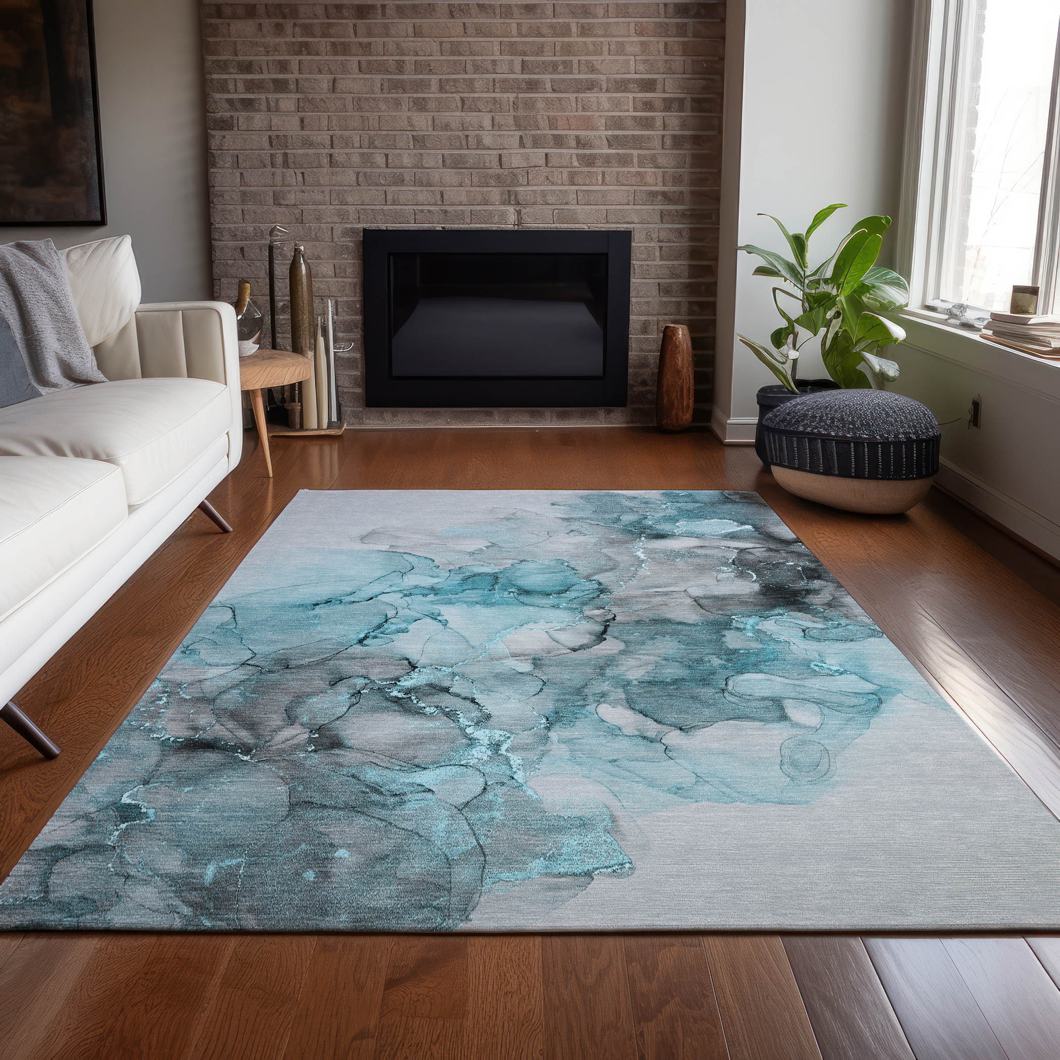 Addison Rugs ACN520TE3X5 rugs - View #7