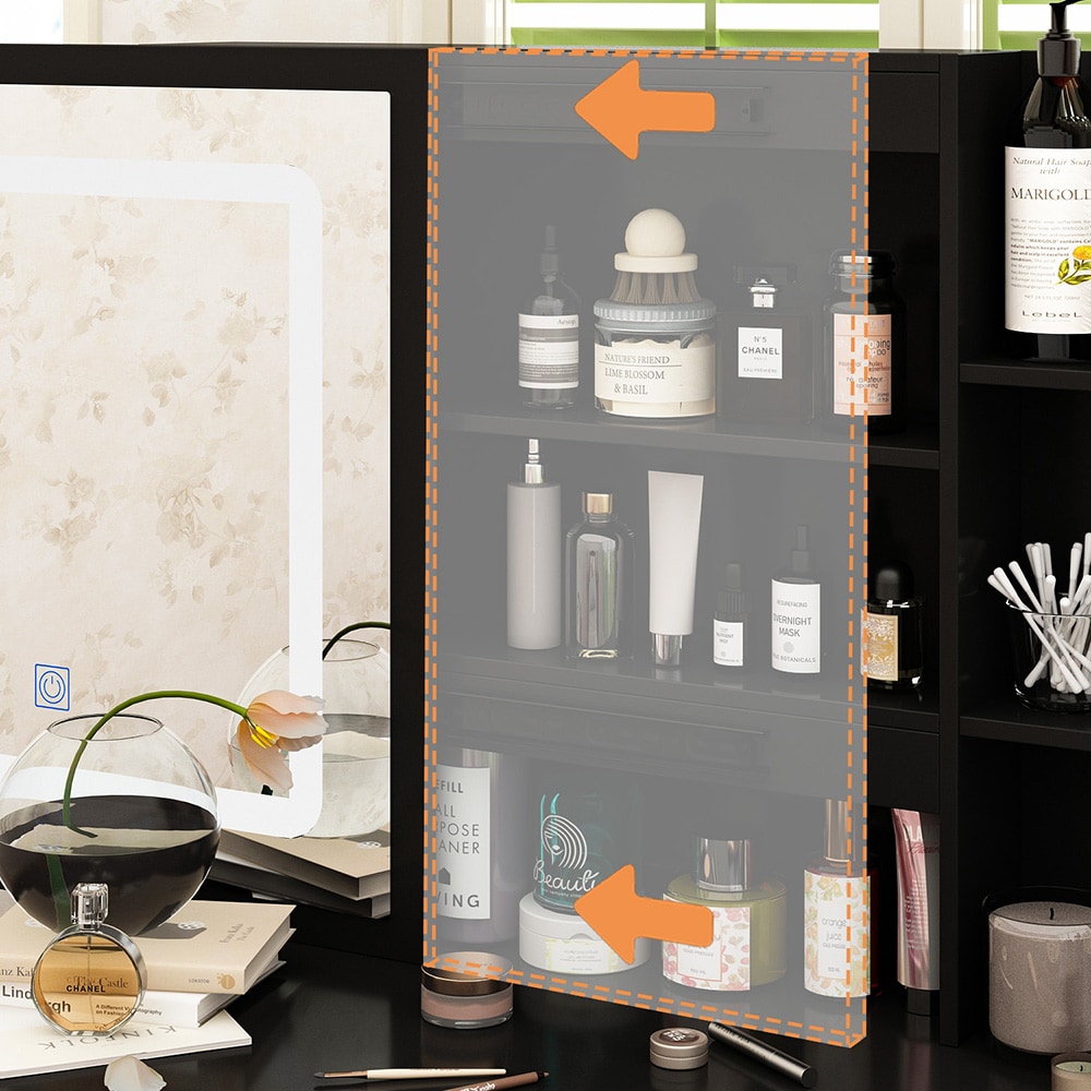  V-KF210213-03 Bedroom-Vanities - View #10