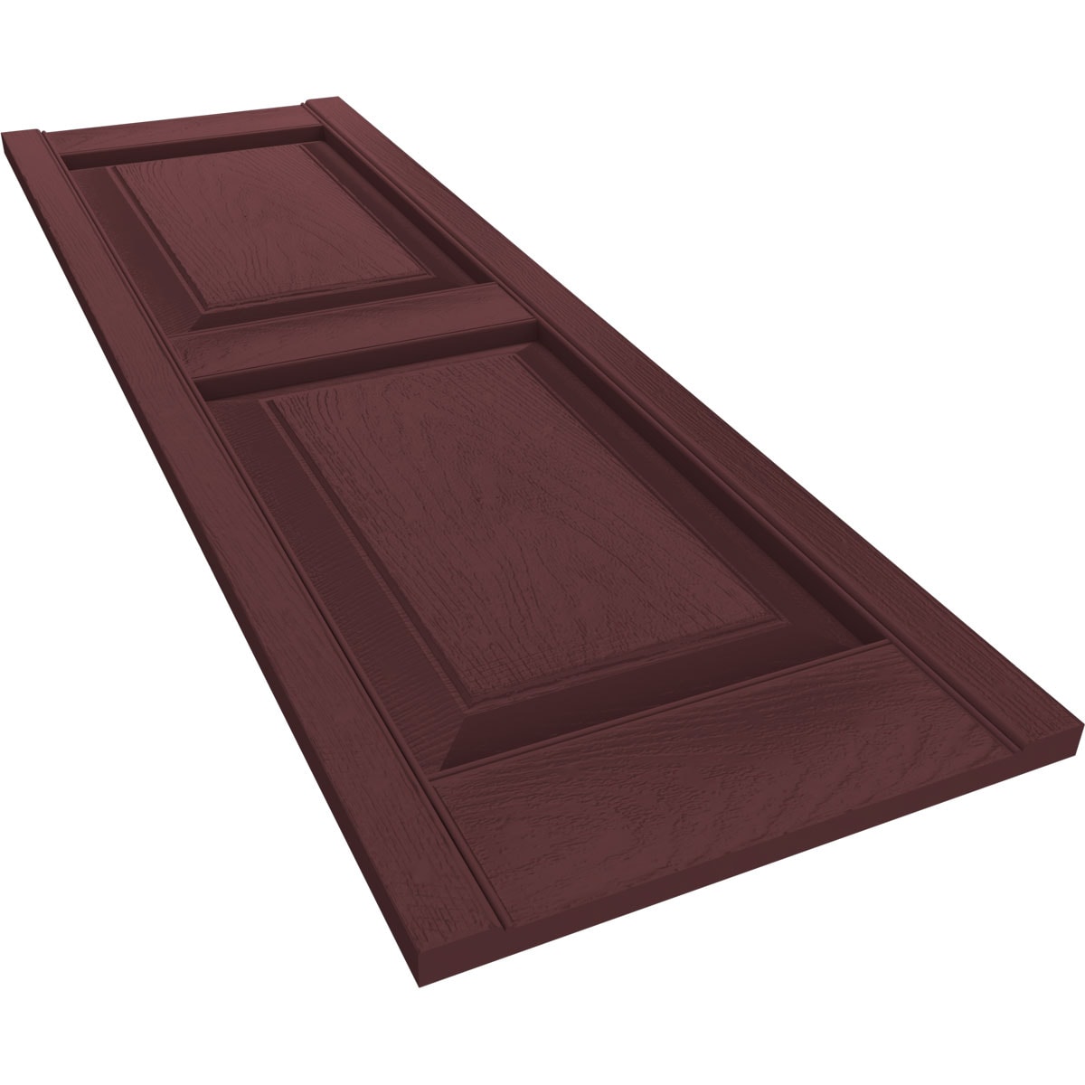Ekena Millwork LP2S12X04700BD Exterior-Shutters - View #5