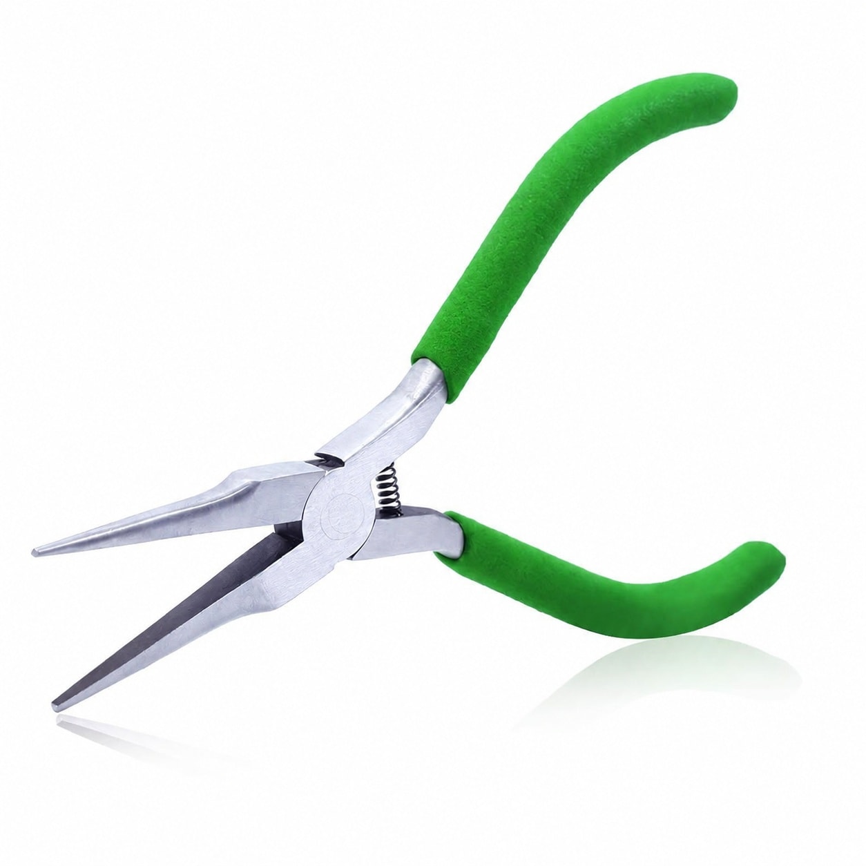 Linder Group Inc Needle Nose Pliers for Jewelry Making Smooth Jaws Mini ...