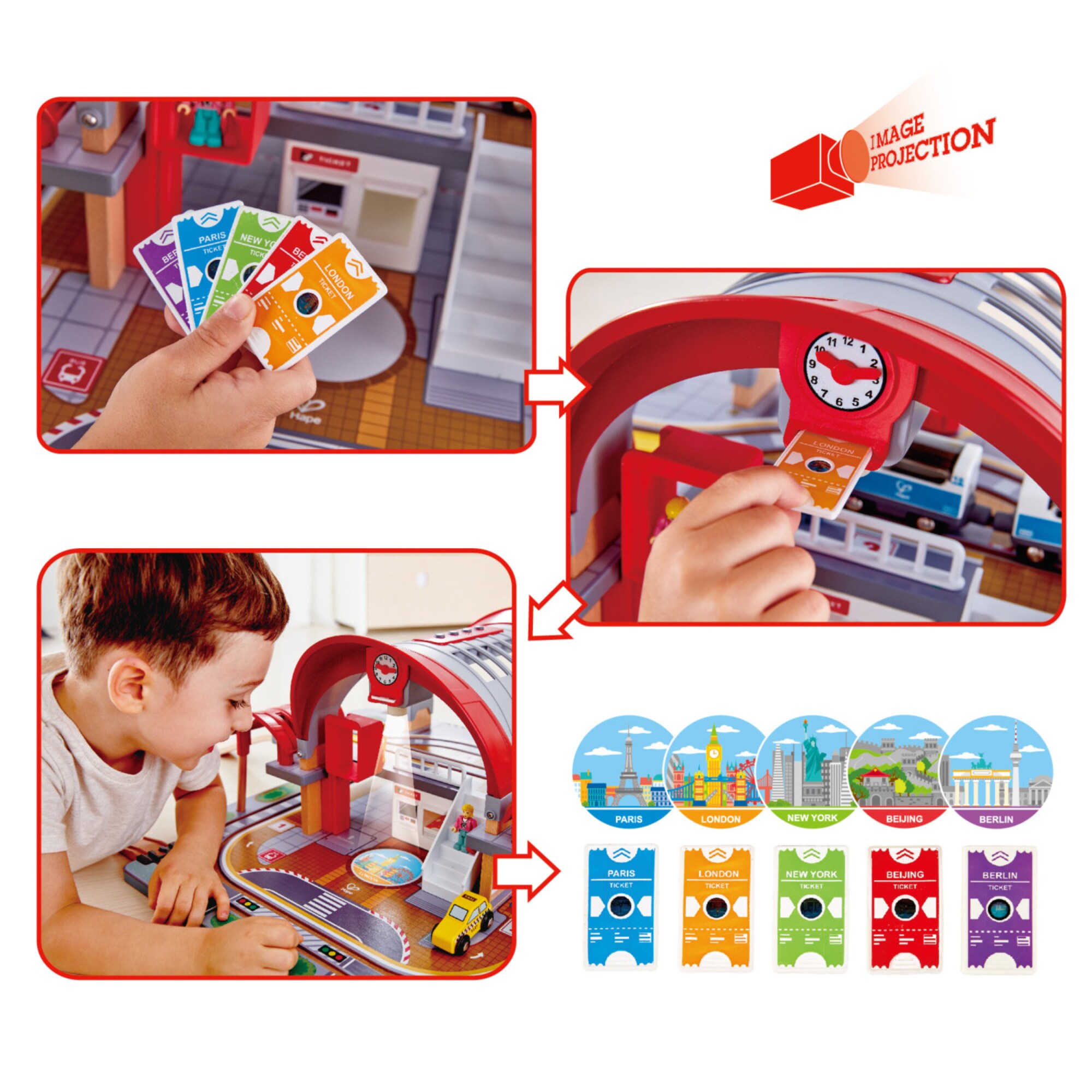 Hape G6943478021723 Play-Toys - View #4