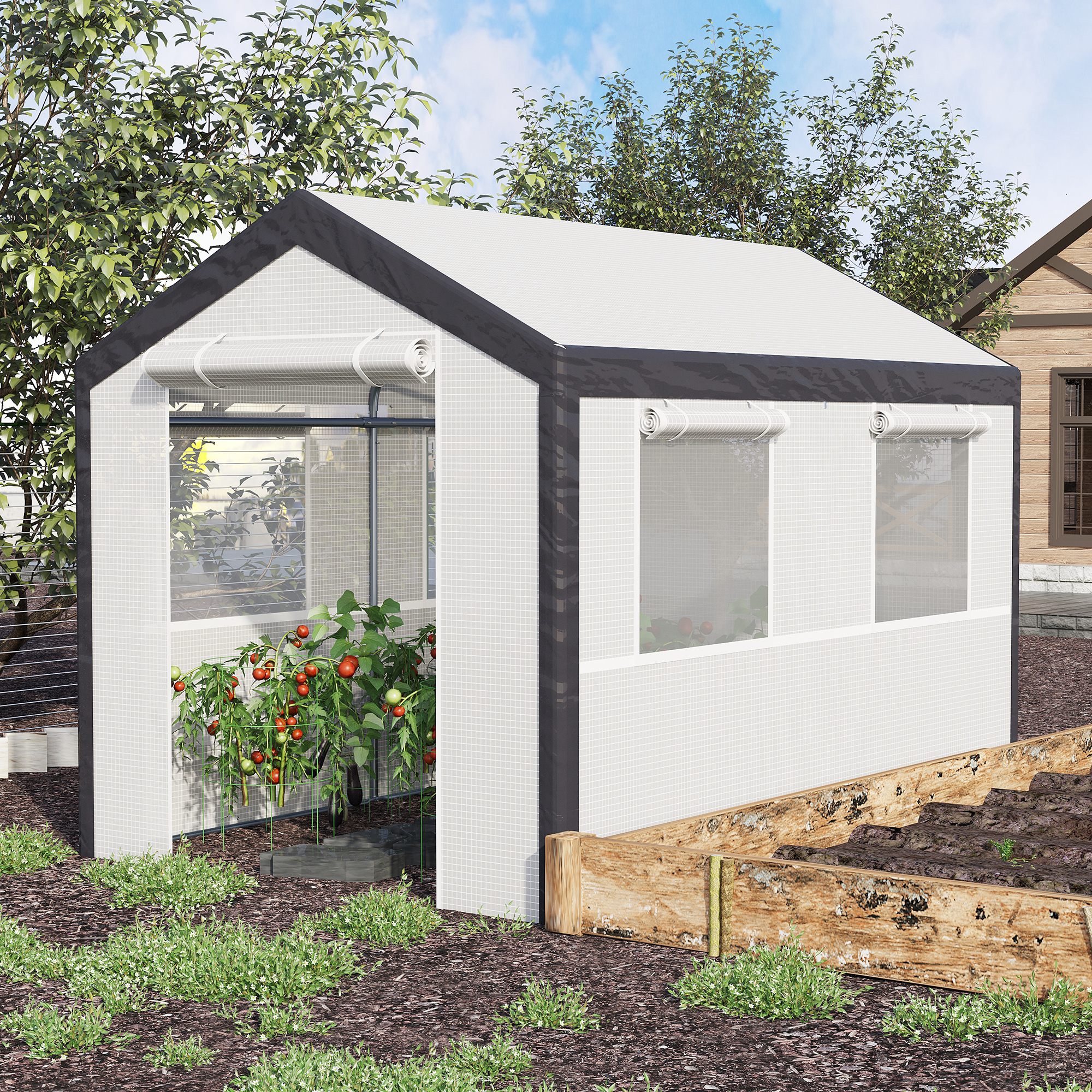 Ayelon CVP217794 greenhouses - View #7
