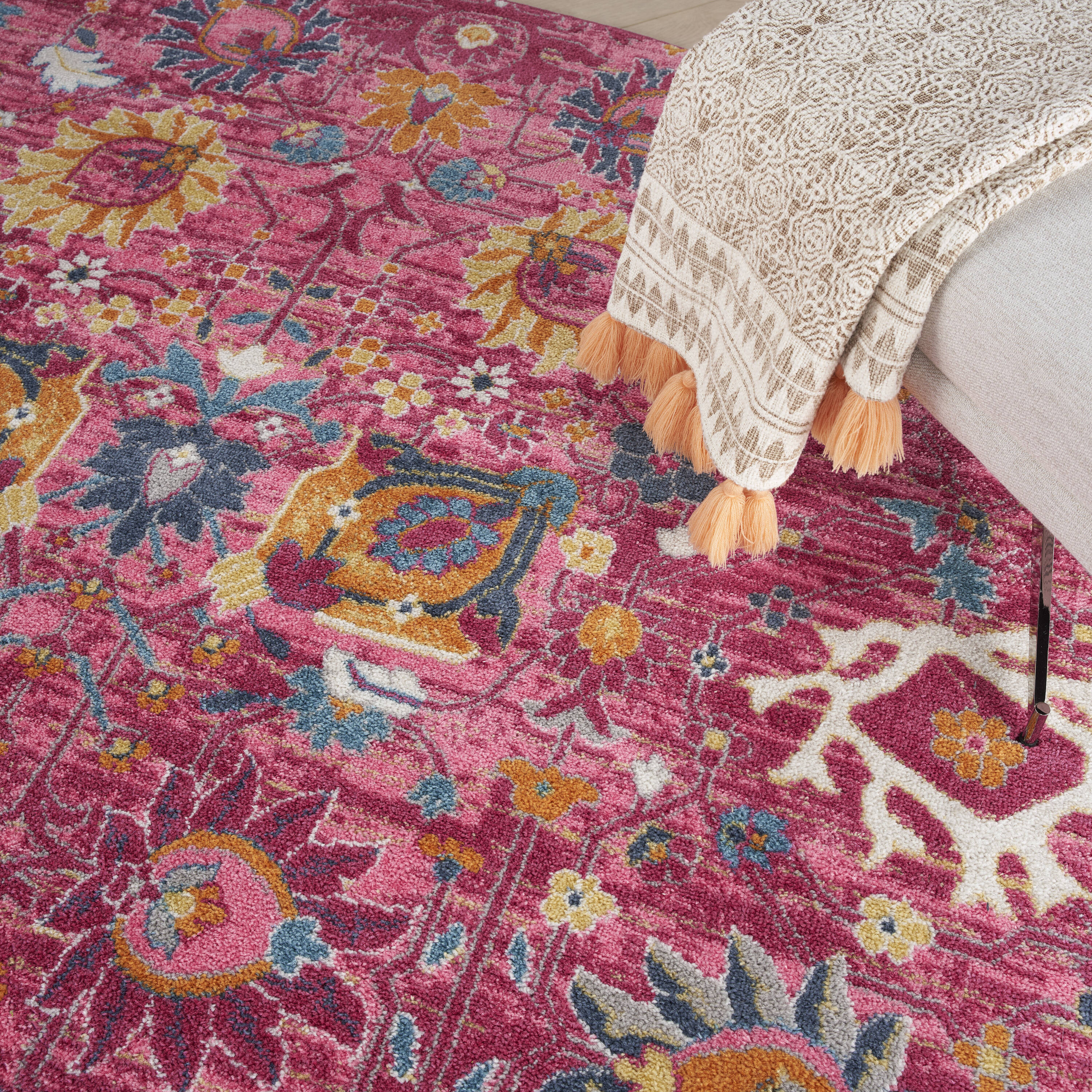 Nourison 99446389718 rugs - View #3