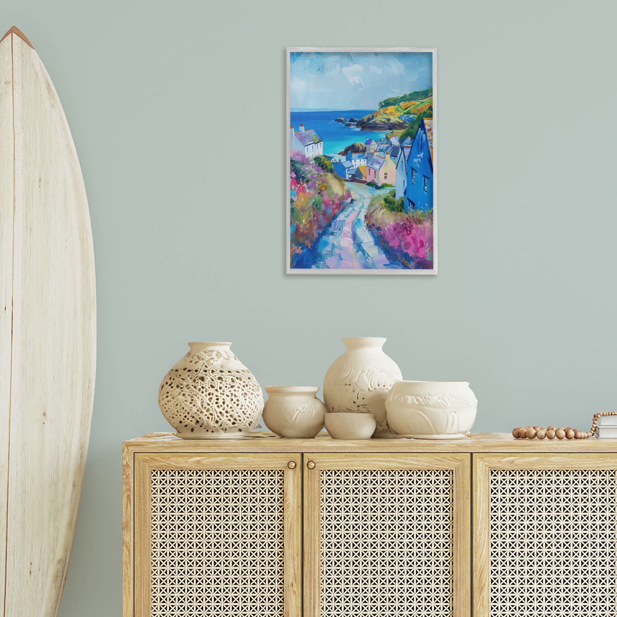 Stupell Industries BT-727-GFF-16X24 Wall-Art - View #3