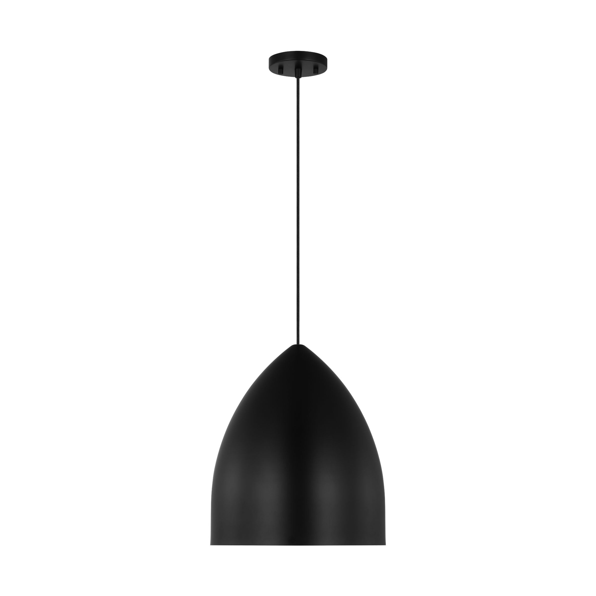 Scott Living DJP1161MBK Pendant-Lights - View #2
