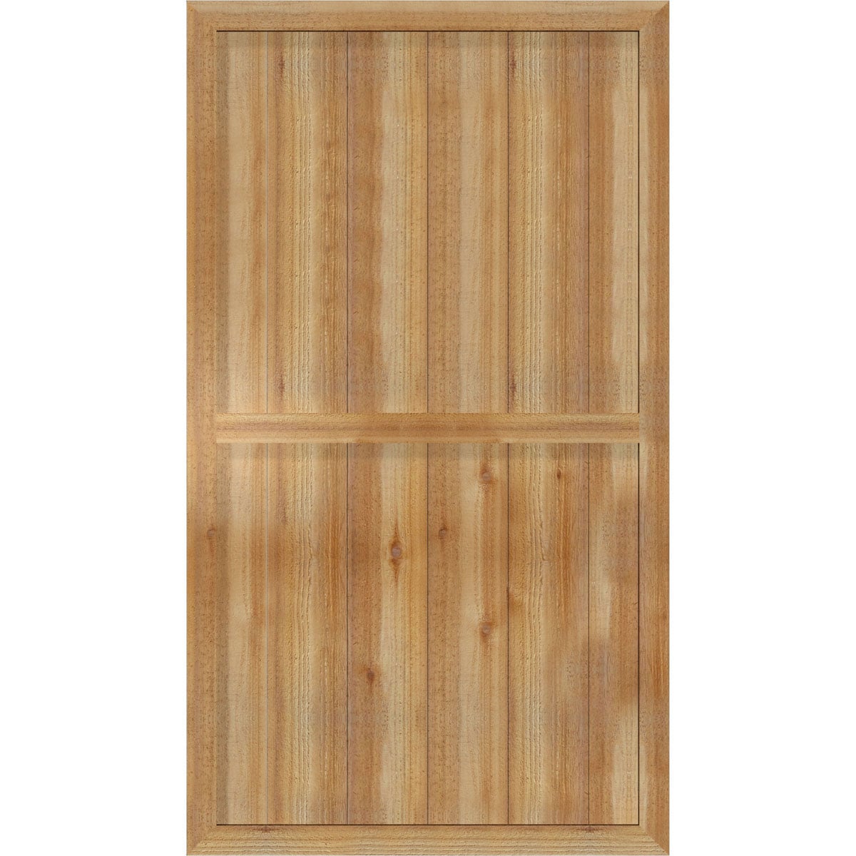 Ekena Millwork RBF06S32X057RWR Exterior-Shutters - View #5