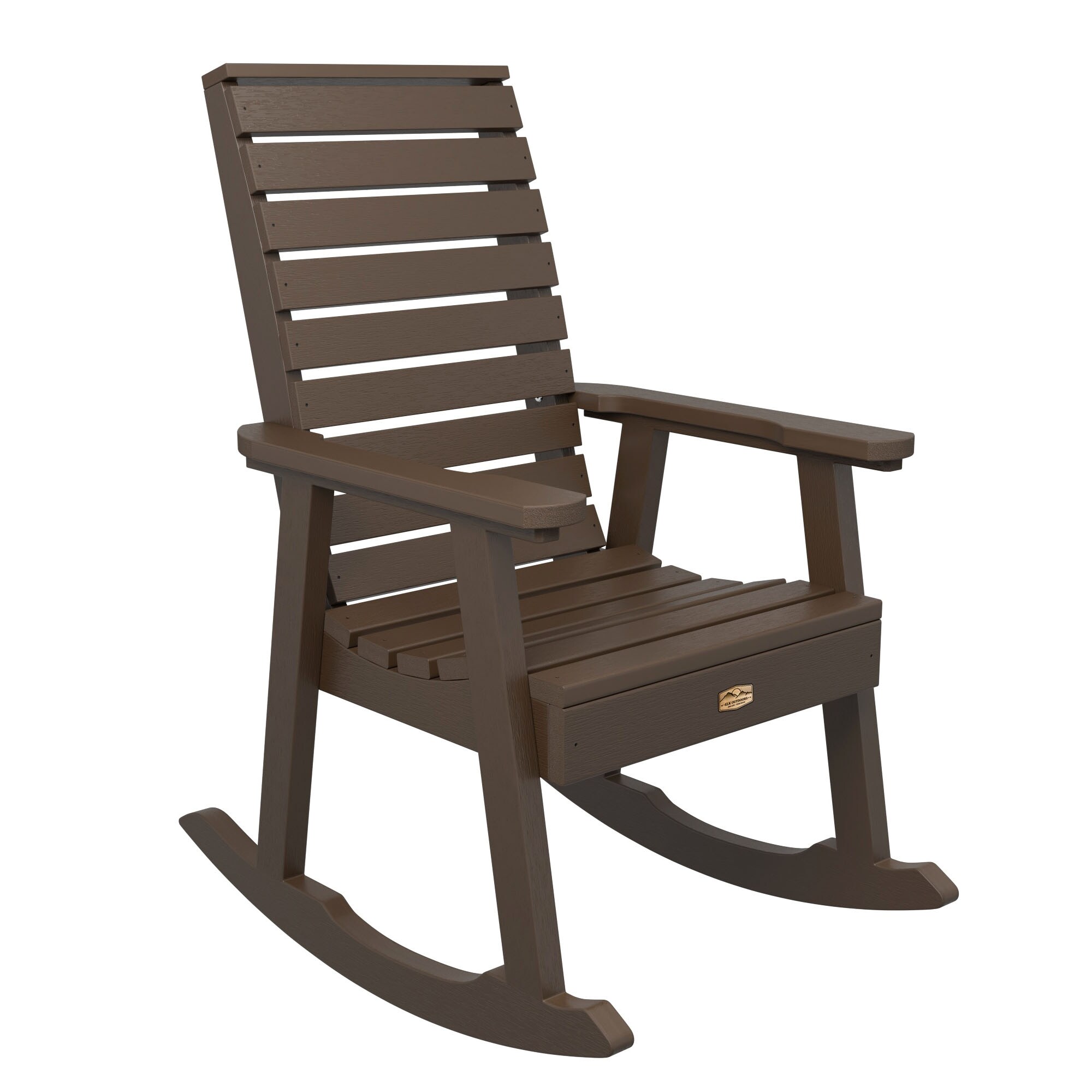 Lowes sales rocking chair