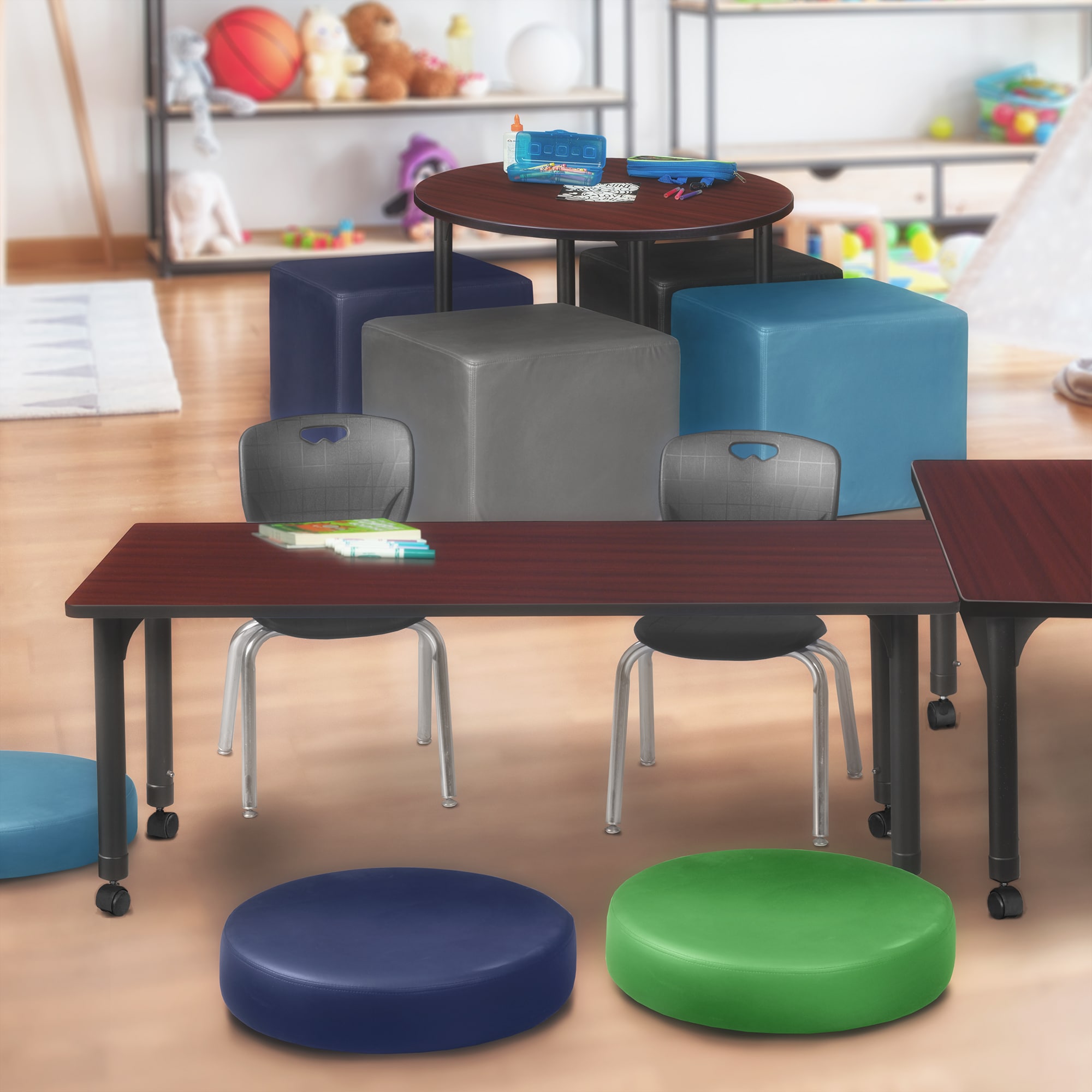 Regency MT7224MHAPCBK Office-Tables - View #7