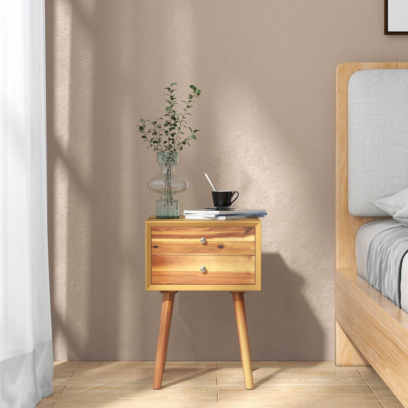 Slickblue D-CO-AN00836WH nightstands - View #3